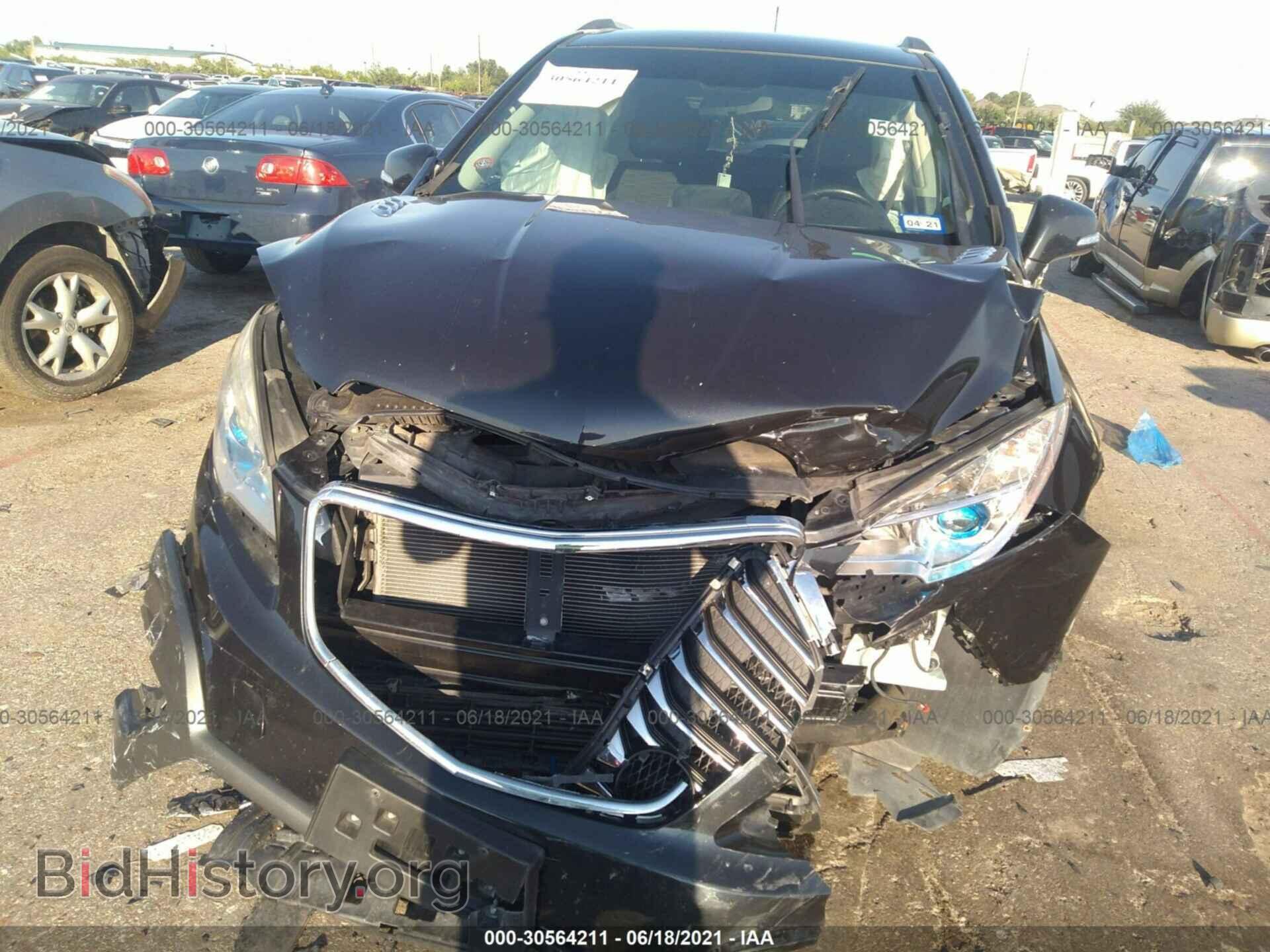 2015 BUICK ENCORE - VIN: KL4CJASB4FB149534 - Фото 6