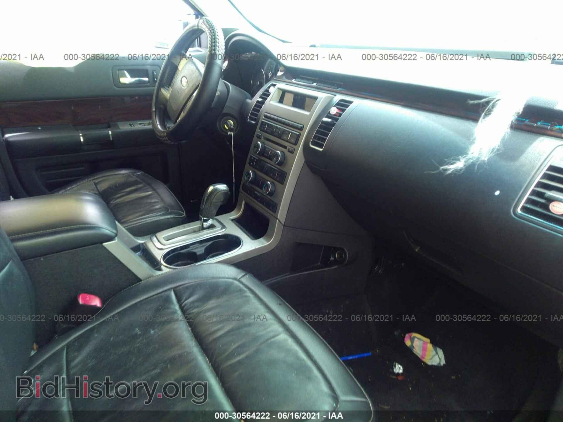 2009 FORD FLEX - VIN: 2FMDK52C29BA72017 - Фото 5