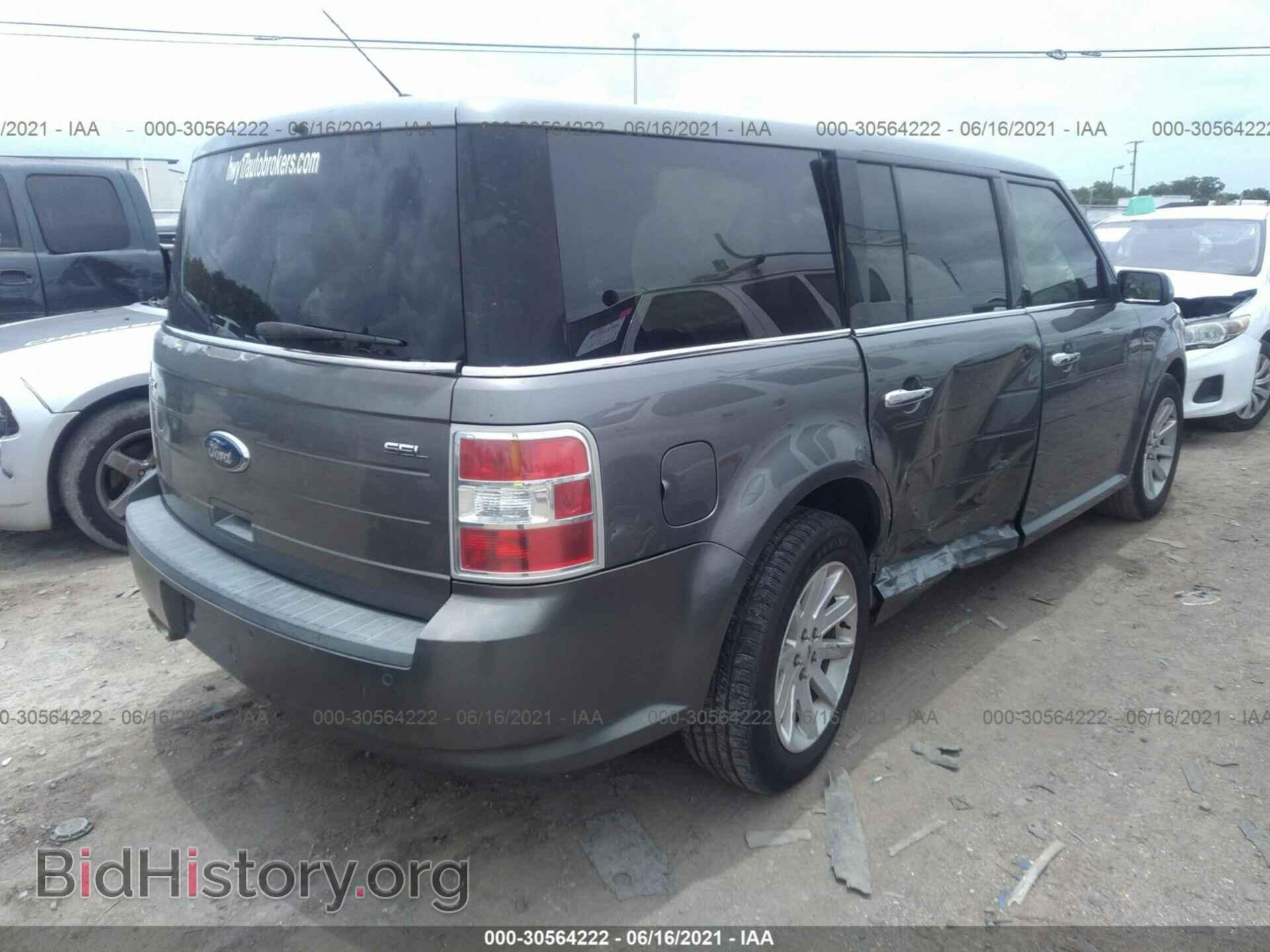2009 FORD FLEX - VIN: 2FMDK52C29BA72017 - Фото 6