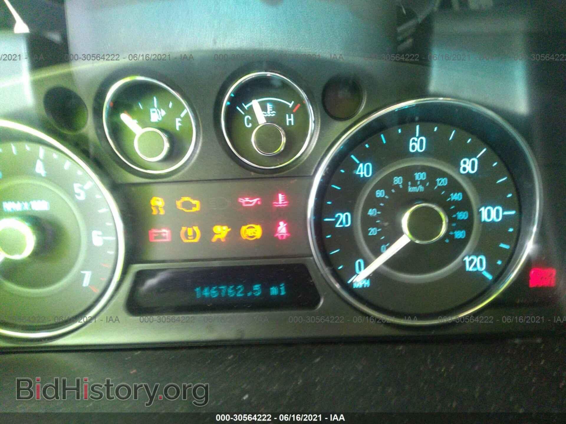 2009 FORD FLEX - VIN: 2FMDK52C29BA72017 - Фото 7