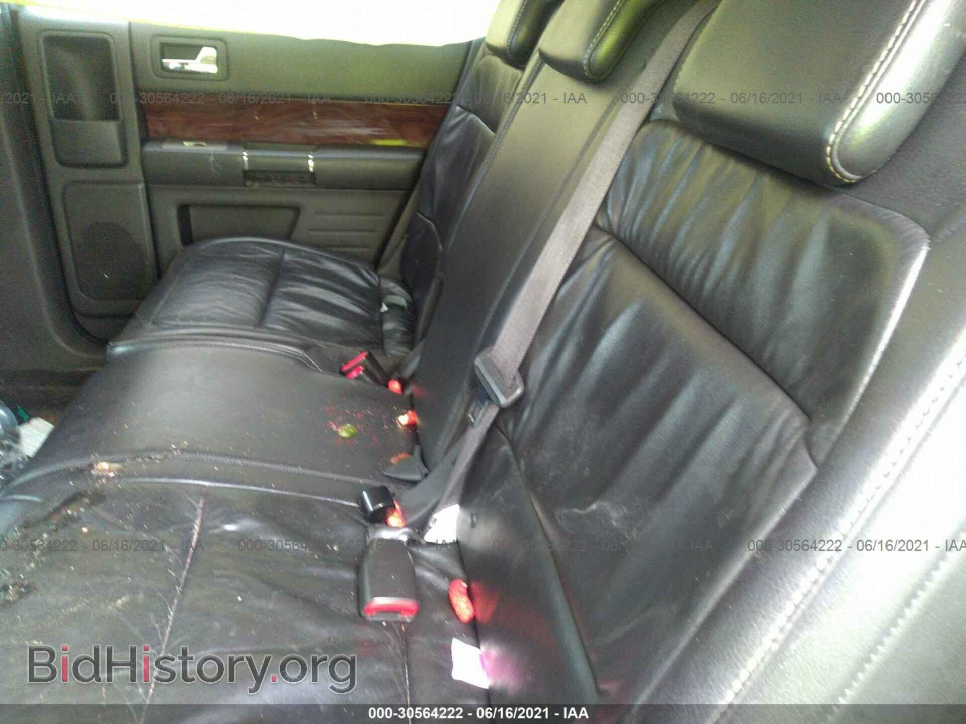 2009 FORD FLEX - VIN: 2FMDK52C29BA72017 - Фото 8