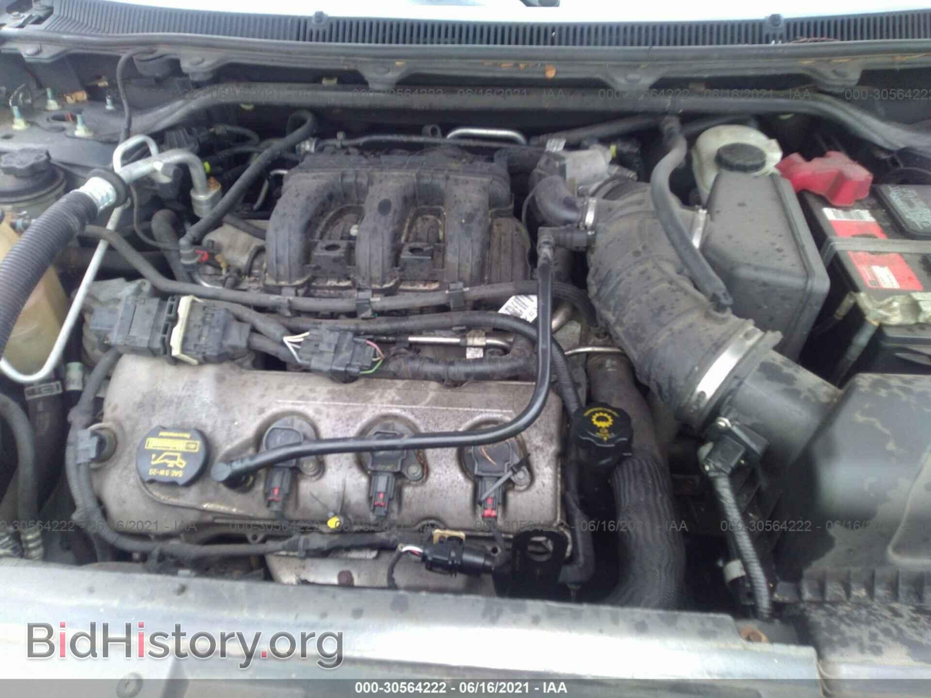 2009 FORD FLEX - VIN: 2FMDK52C29BA72017 - Фото 10