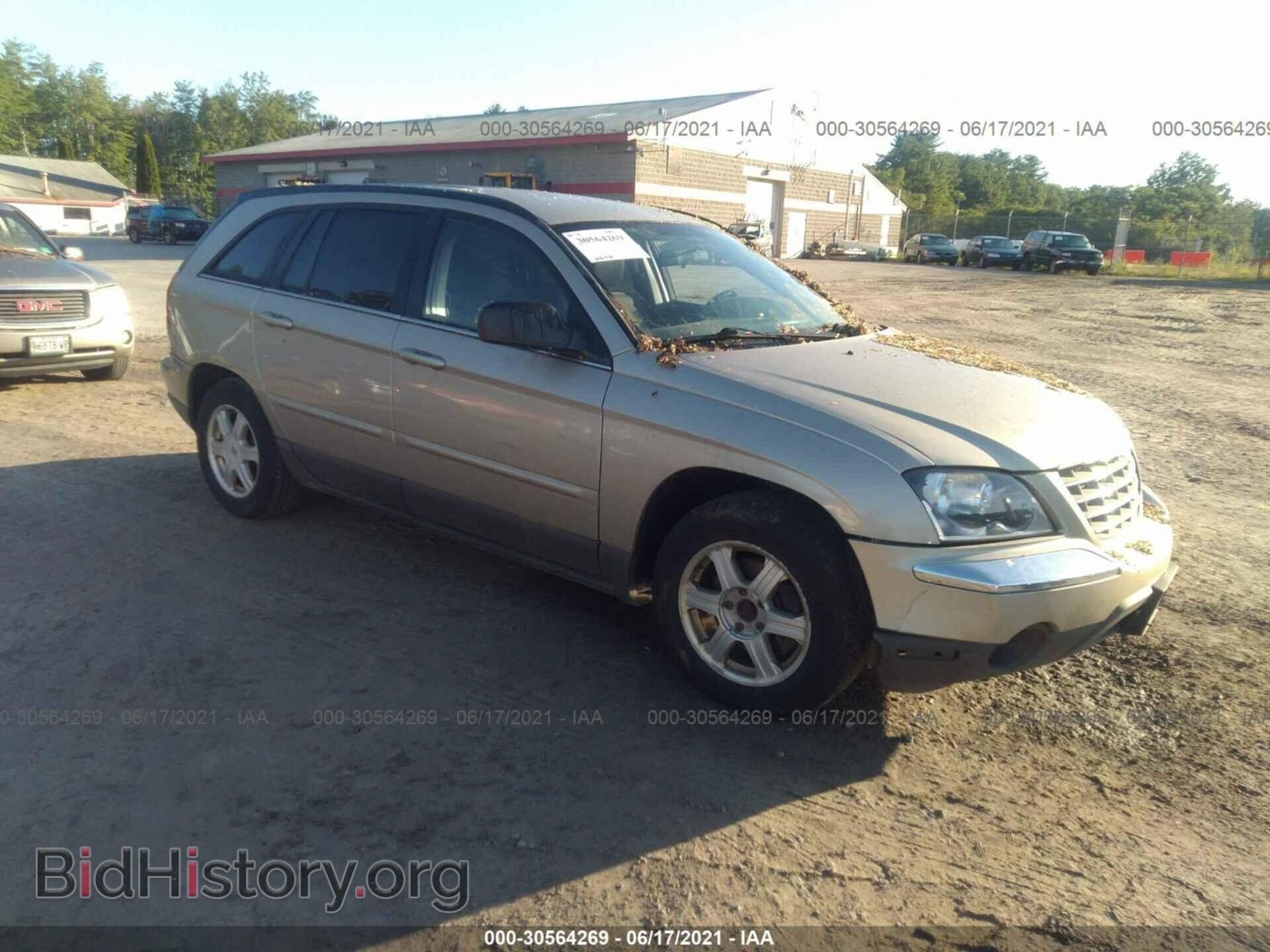 Фотография 2A4GM68476R777670 - CHRYSLER PACIFICA 2006