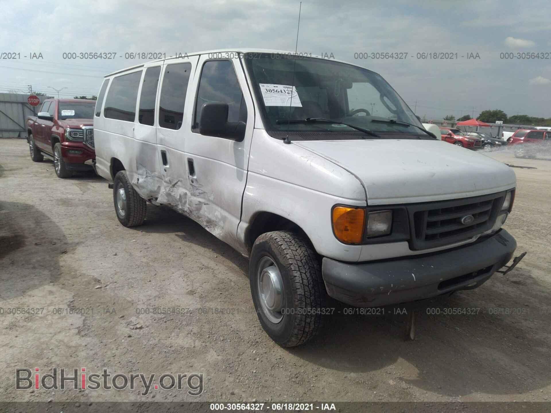 Photo 1FTSS34L66DB03109 - FORD ECONOLINE CARGO VAN 2006