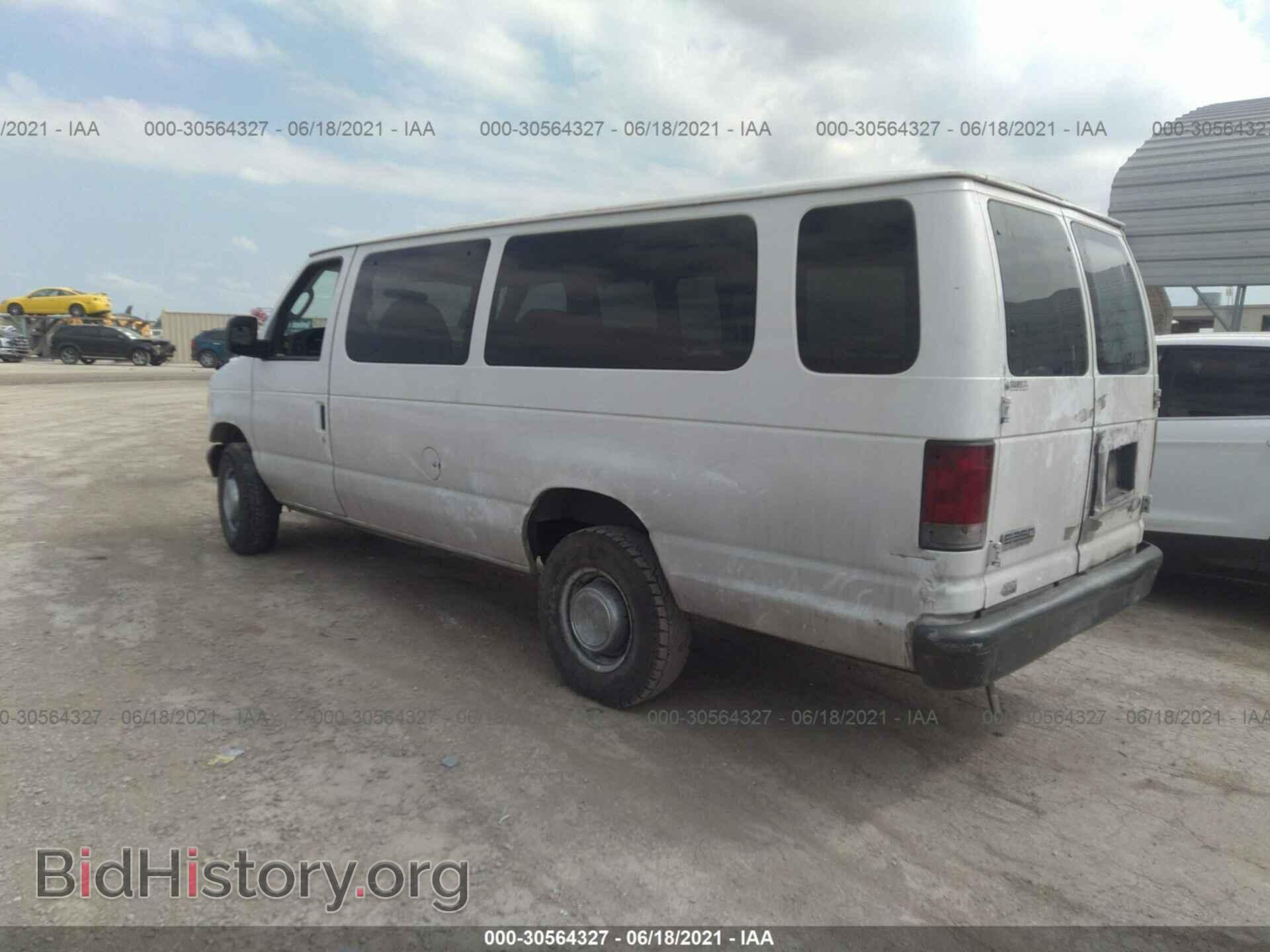 2006 FORD ECONOLINE CARGO VAN - VIN: 1FTSS34L66DB03109 - Photo 3