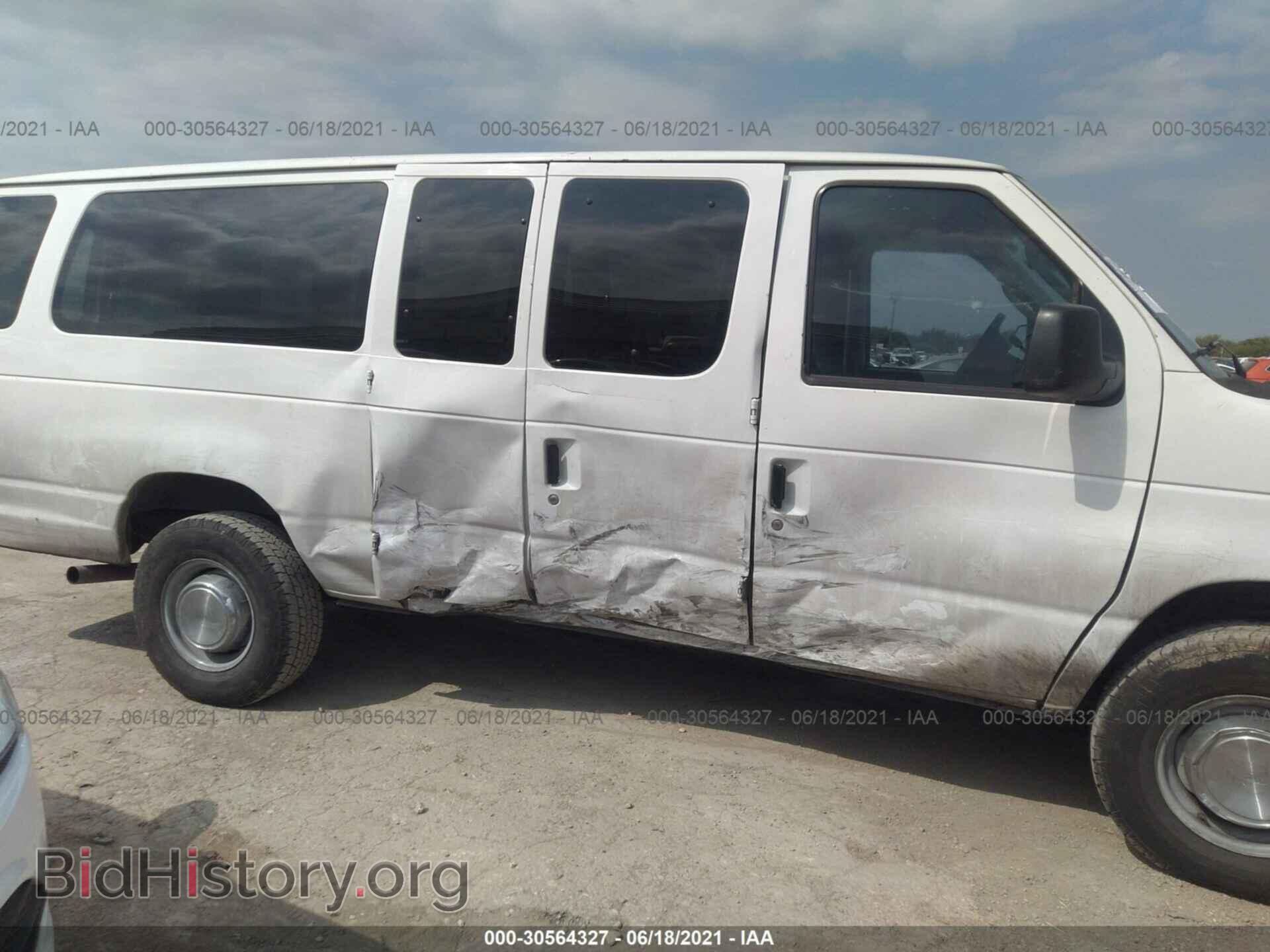 2006 FORD ECONOLINE CARGO VAN - VIN: 1FTSS34L66DB03109 - Photo 6