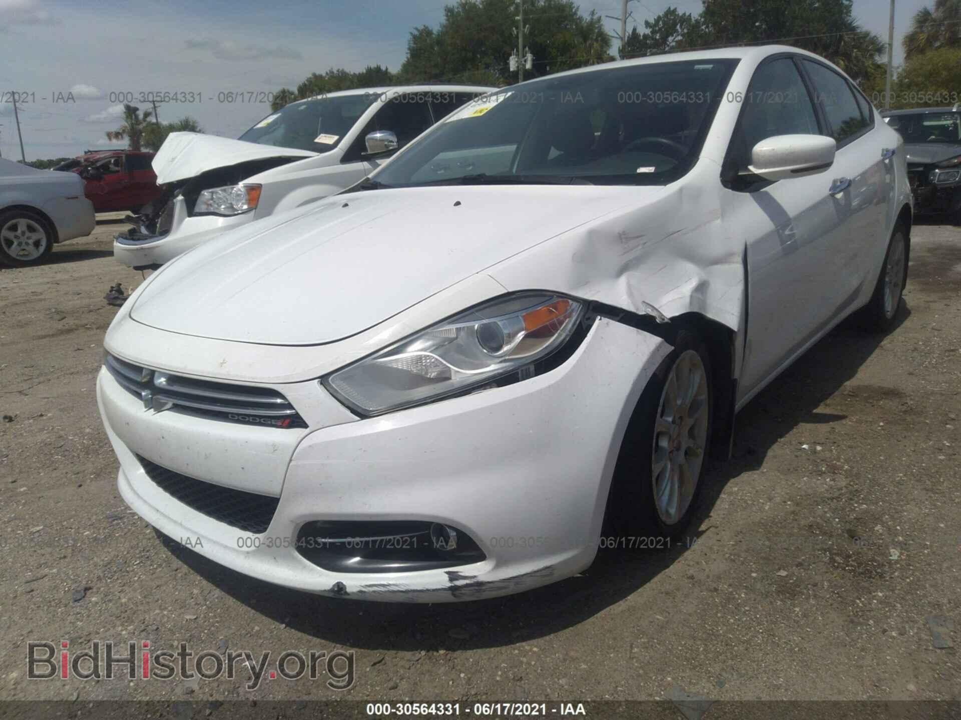 2014 DODGE DART - VIN: 1C3CDFCB2ED830839 - Photo 6