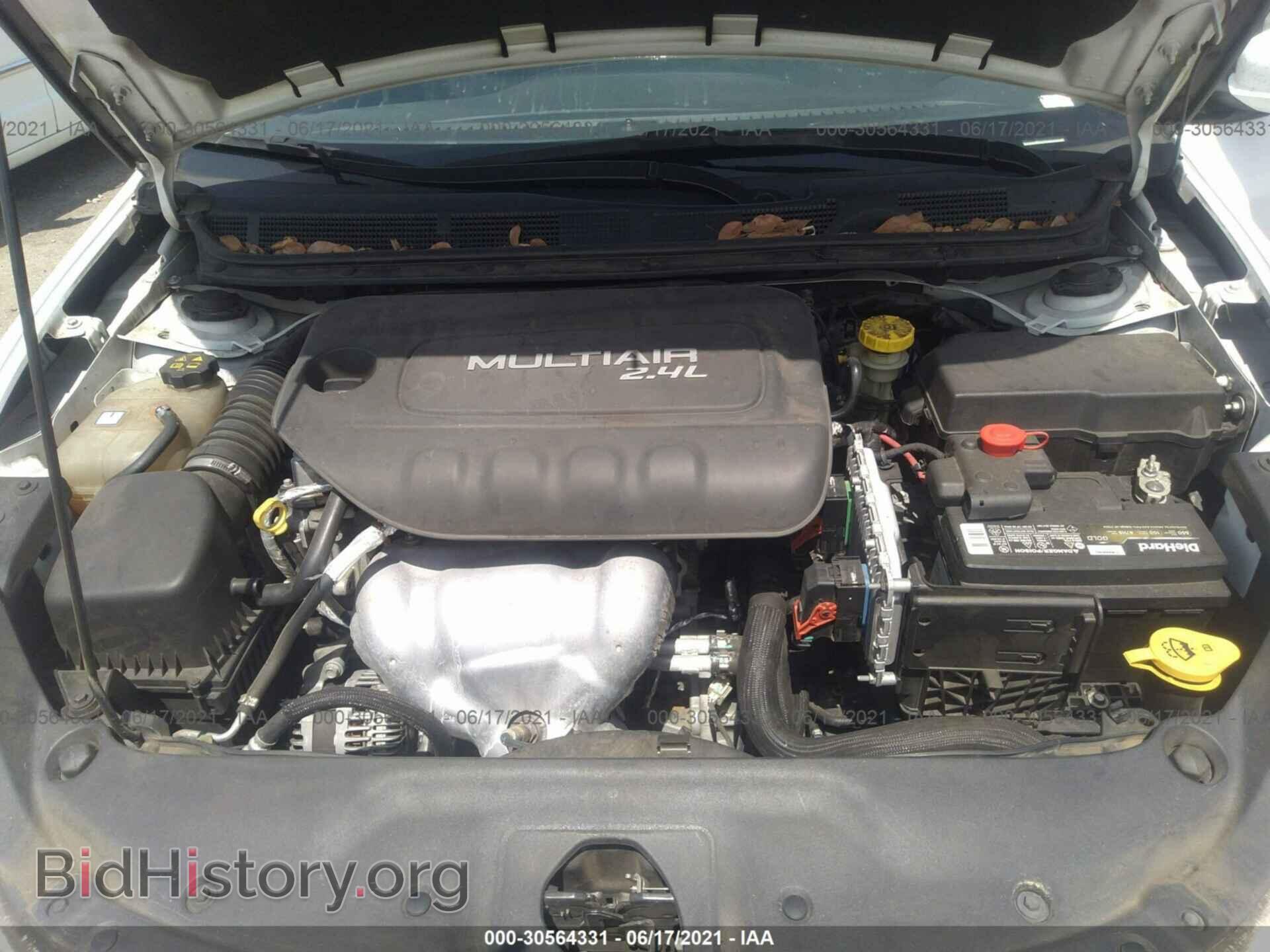 2014 DODGE DART - VIN: 1C3CDFCB2ED830839 - Photo 10