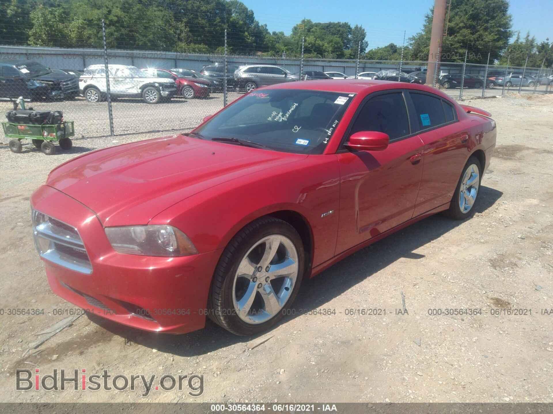 2012 DODGE CHARGER - VIN: 2C3CDXCT5CH134636 - Photo 2