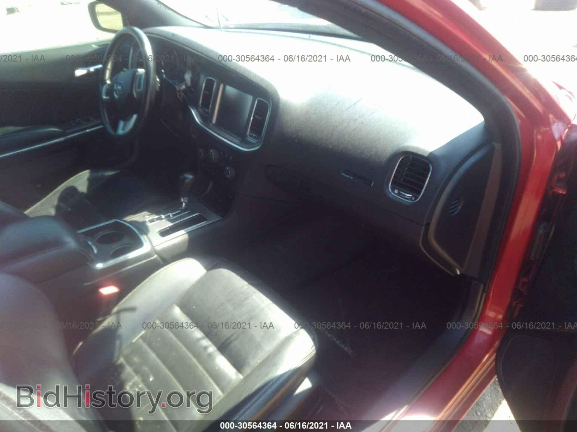 2012 DODGE CHARGER - VIN: 2C3CDXCT5CH134636 - Photo 5