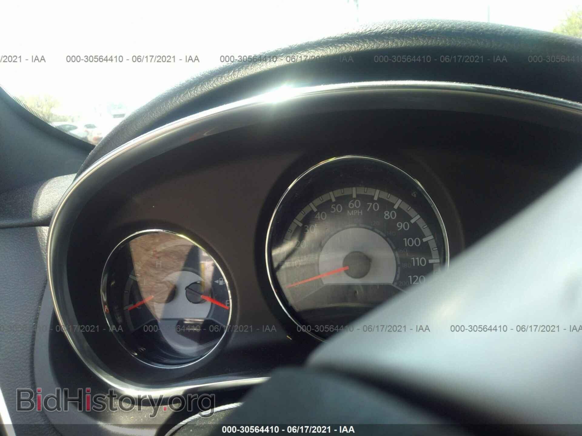 2013 CHRYSLER 200 - VIN: 1C3CCBBB2DN737910 - Фото 7