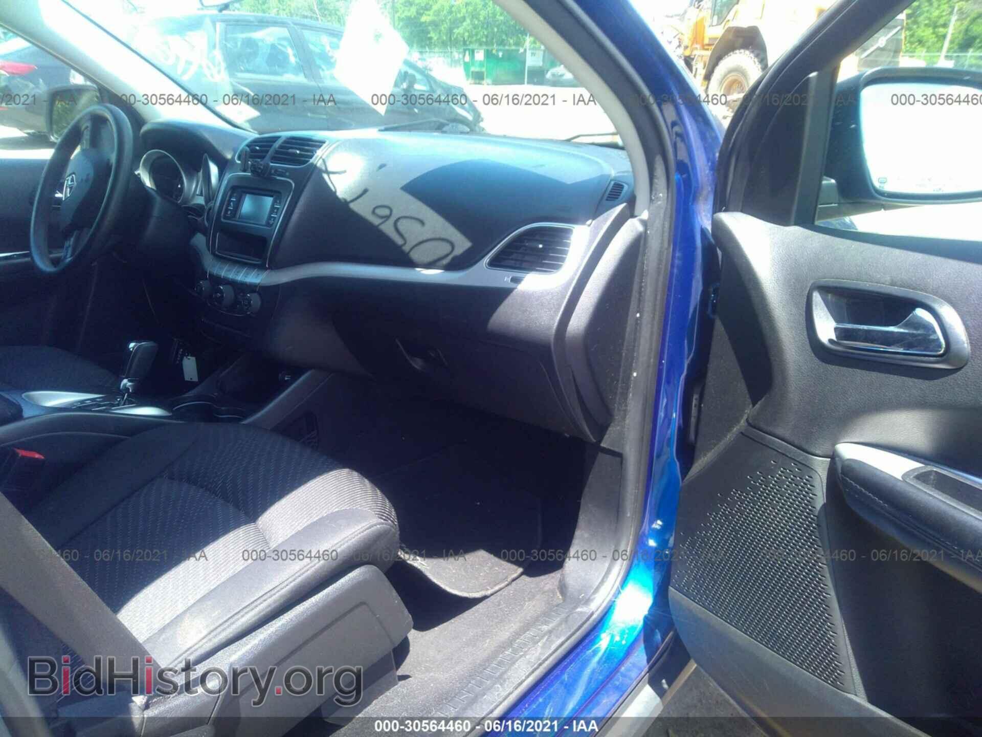 2015 DODGE JOURNEY - VIN: 3C4PDDBG1FT589236 - Фото 5