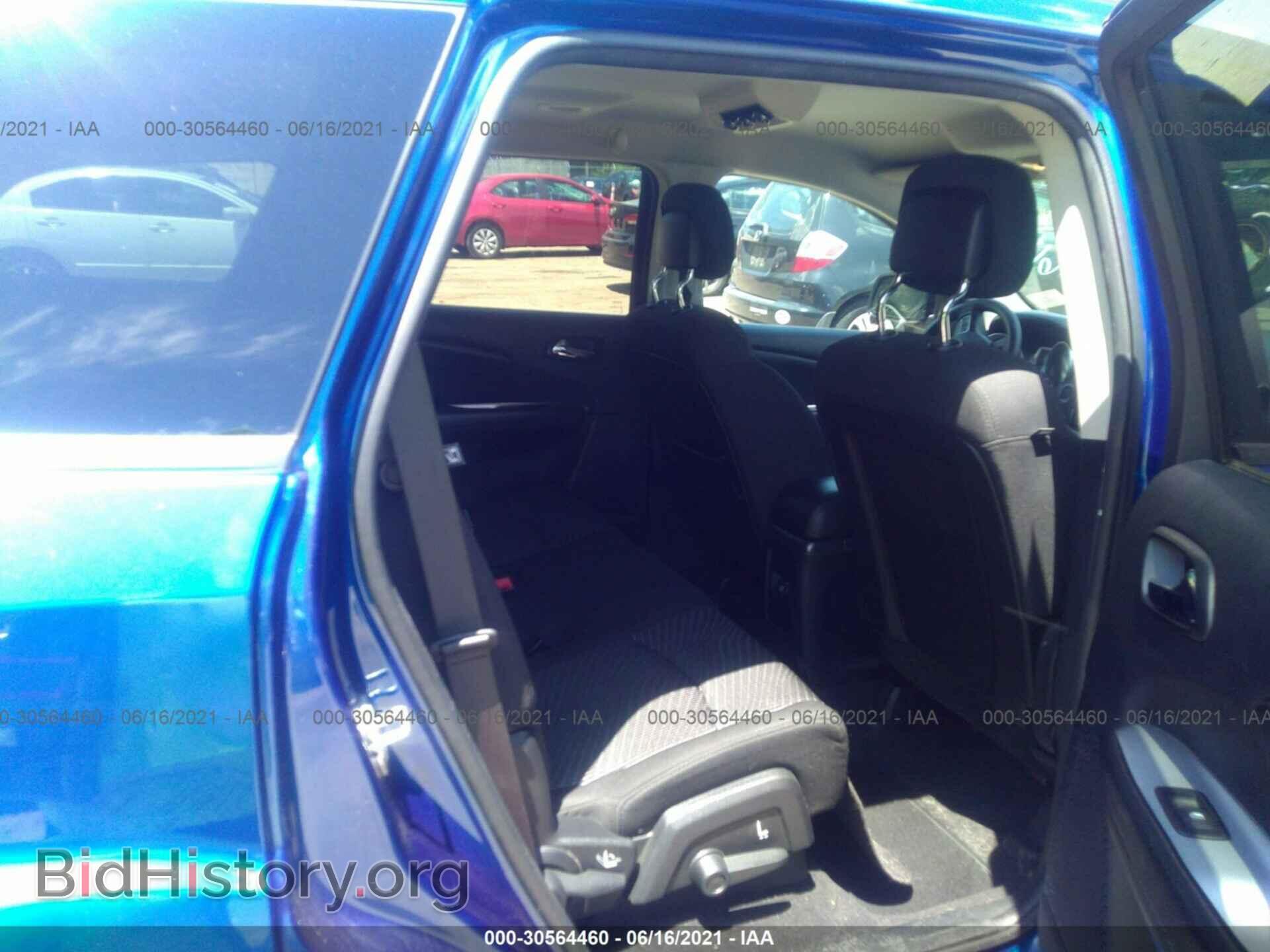 2015 DODGE JOURNEY - VIN: 3C4PDDBG1FT589236 - Фото 8
