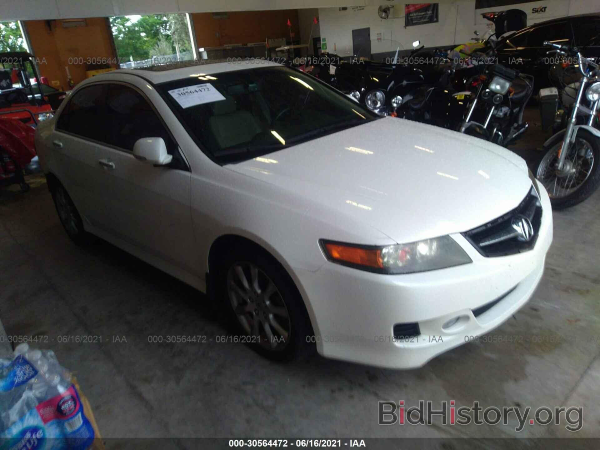 Photo JH4CL96858C013213 - ACURA TSX 2008