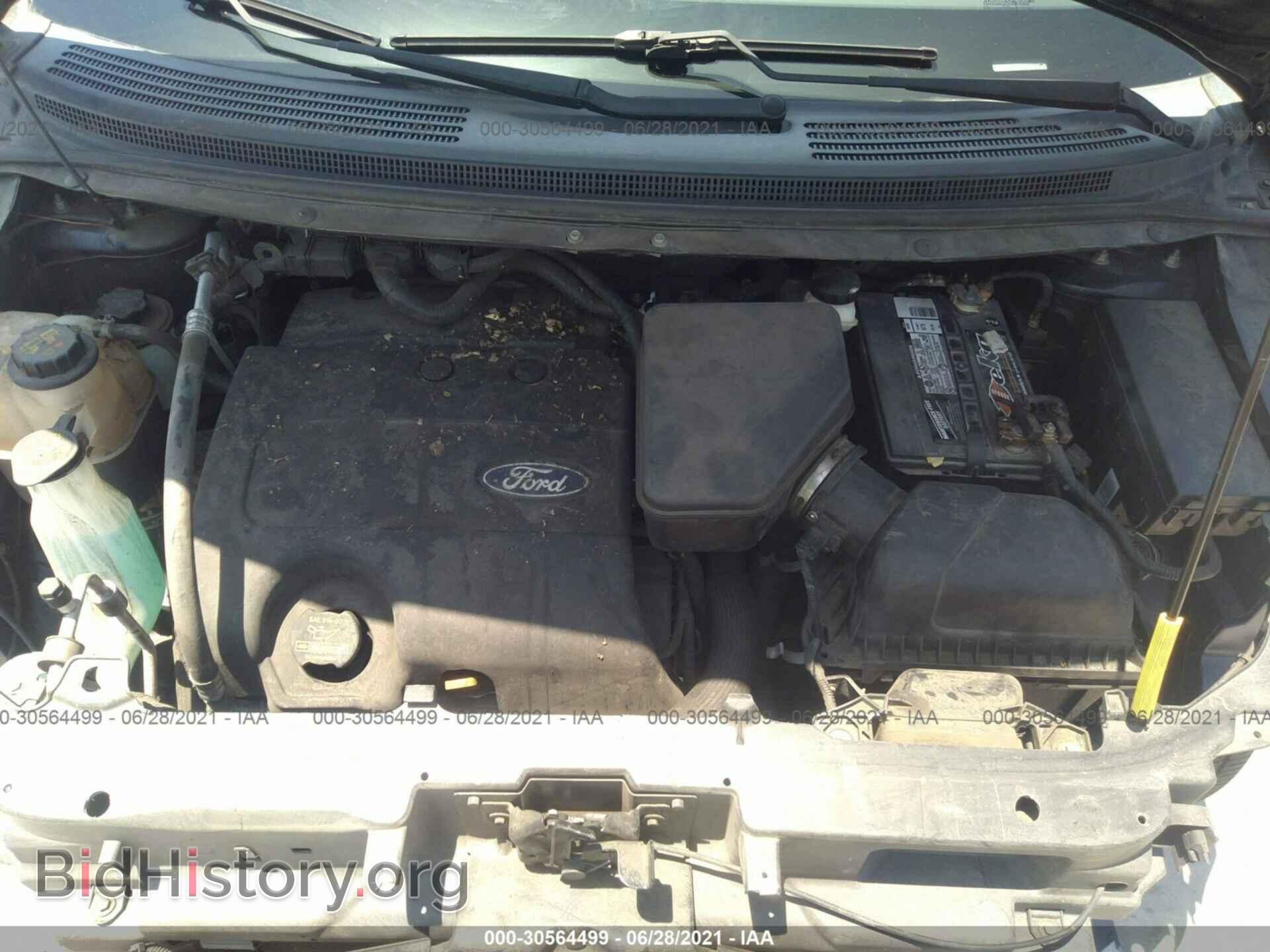 2012 FORD EDGE - VIN: 2FMDK3JC7CBA70776 - Photo 10