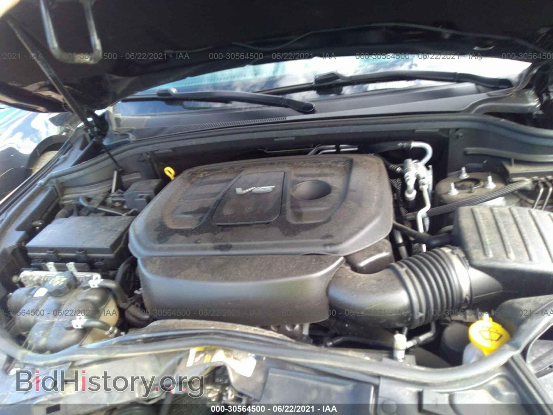 2017 DODGE DURANGO - VIN: 1C4RDJDG4HC806779 - Фото 10