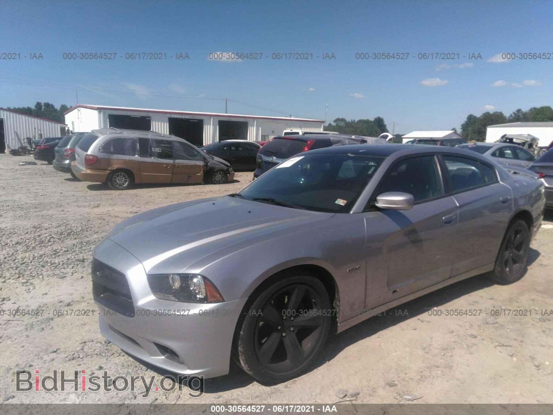 2013 DODGE CHARGER - VIN: 2C3CDXCT5DH678619 - Фото 2