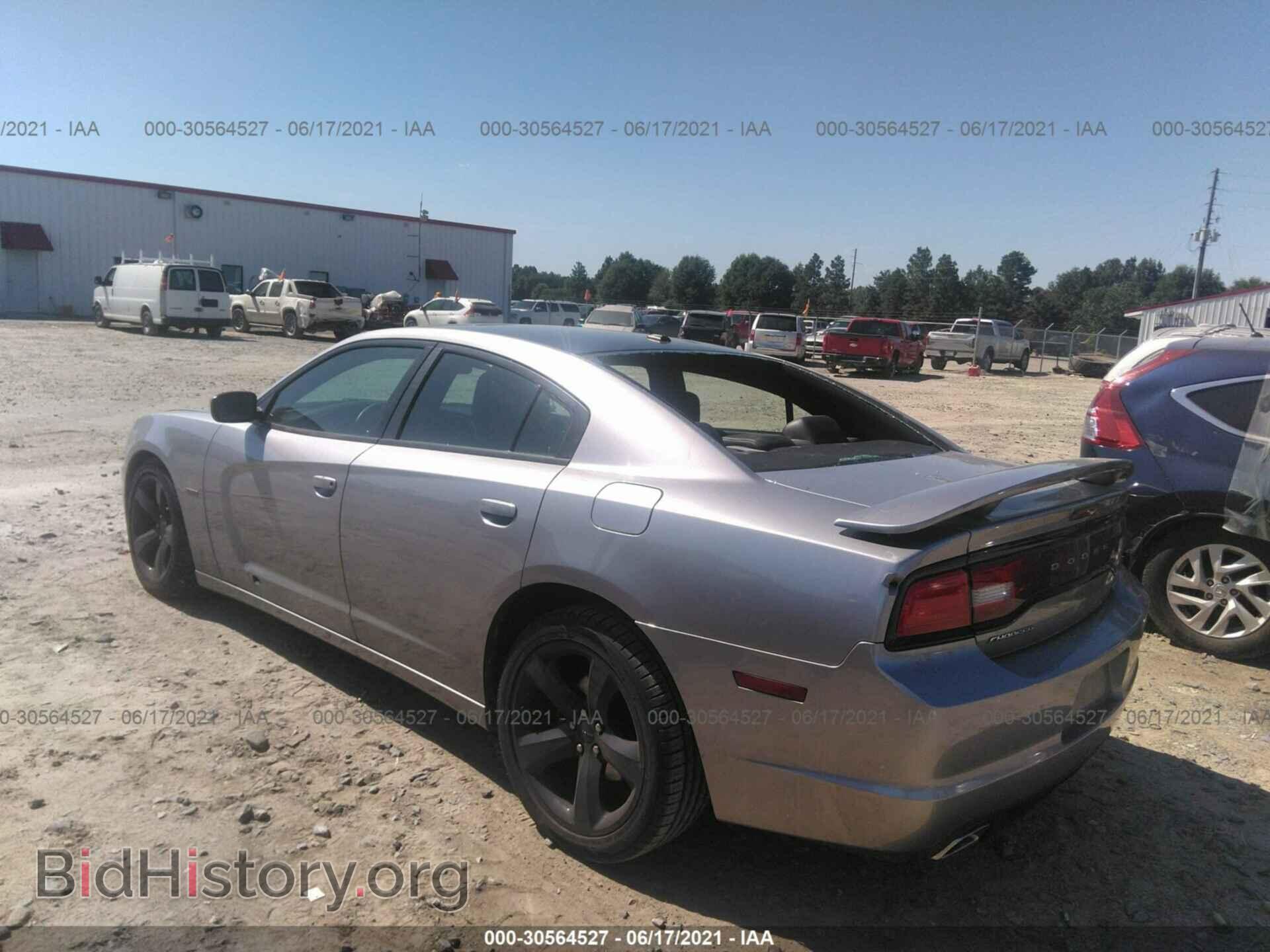 2013 DODGE CHARGER - VIN: 2C3CDXCT5DH678619 - Фото 3