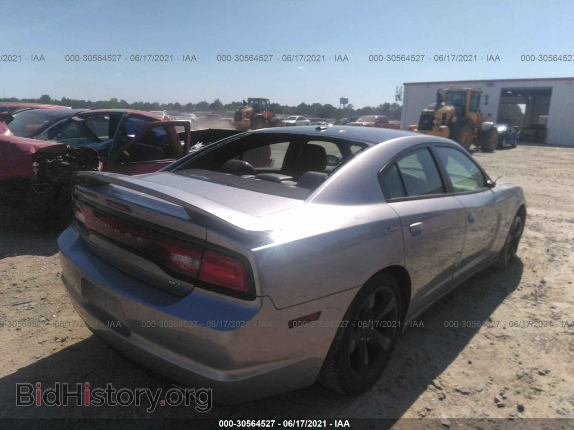 2013 DODGE CHARGER - VIN: 2C3CDXCT5DH678619 - Фото 4