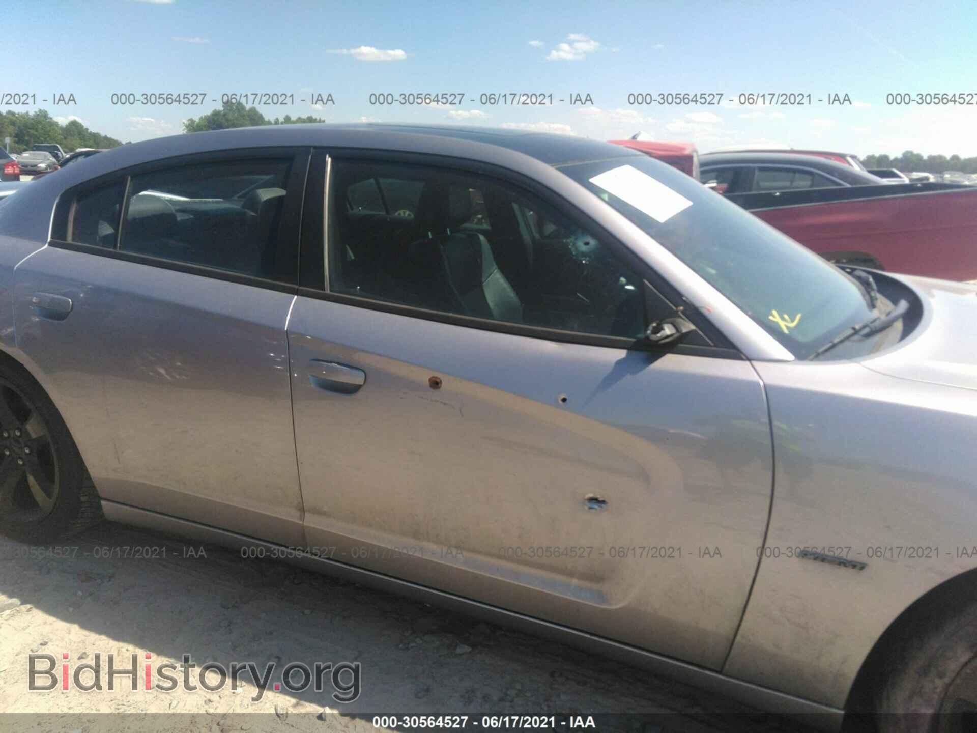 2013 DODGE CHARGER - VIN: 2C3CDXCT5DH678619 - Фото 6