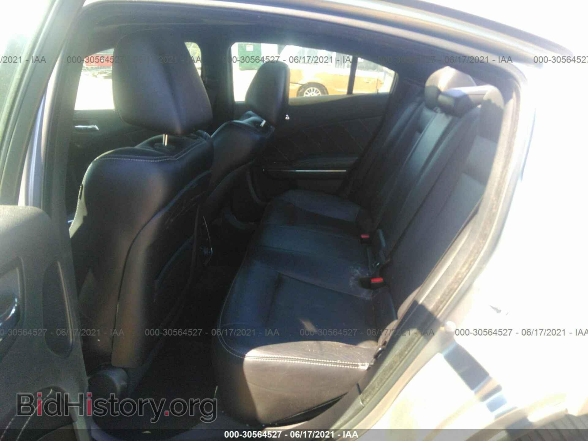 2013 DODGE CHARGER - VIN: 2C3CDXCT5DH678619 - Фото 8