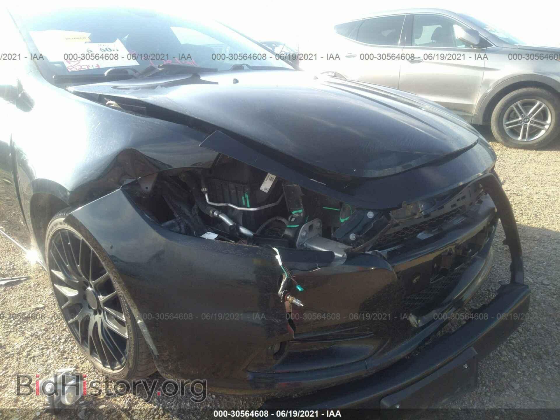 2016 DODGE DART - VIN: 1C3CDFBB2GD539763 - Фото 6