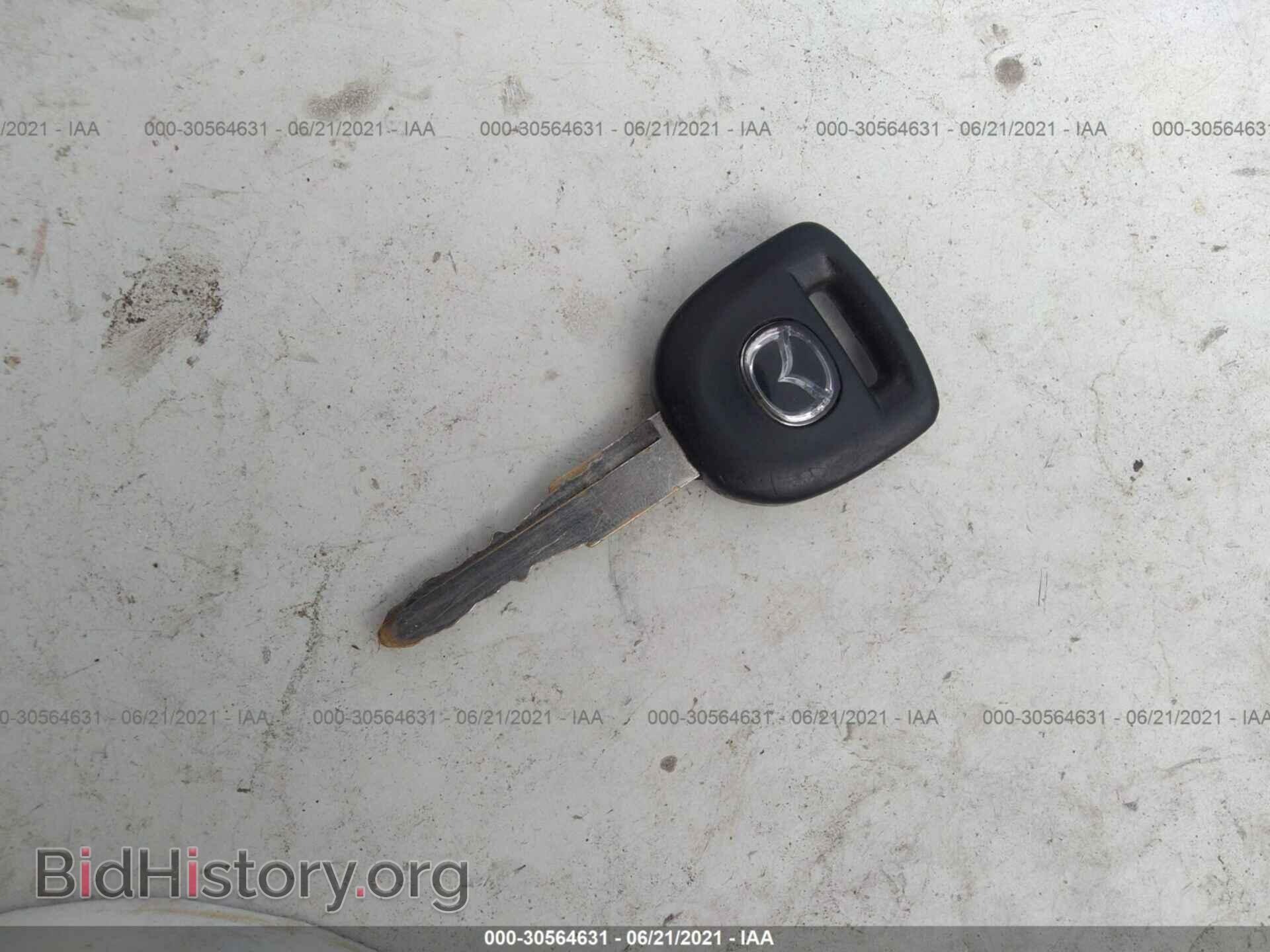 2006 MAZDA MAZDA3 - VIN: JM1BK12F361523235 - Фото 11