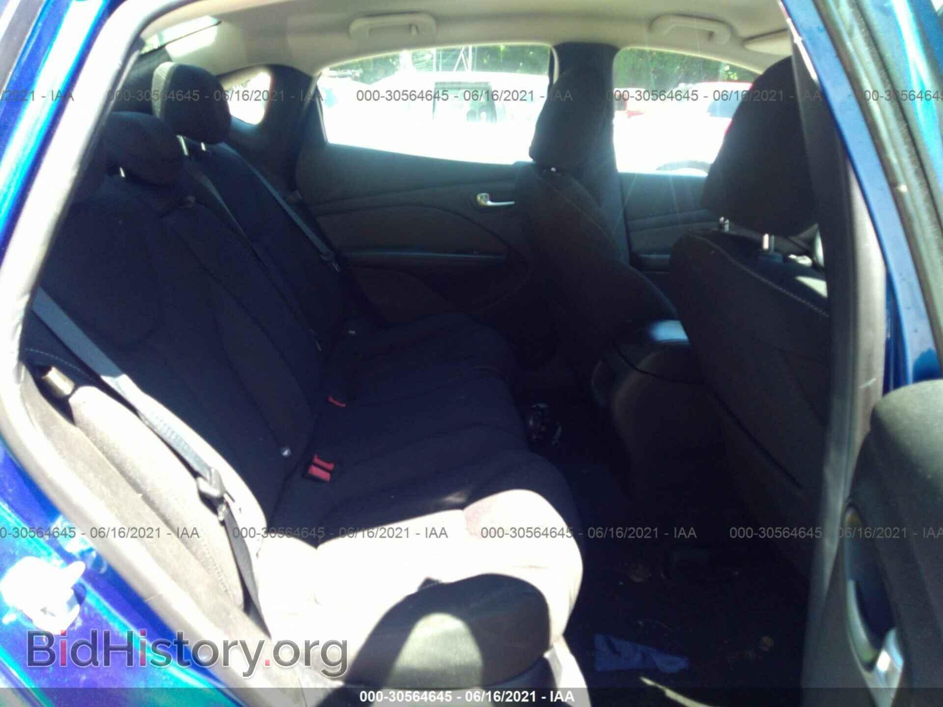 2013 DODGE DART - VIN: 1C3CDFBAXDD336171 - Photo 8