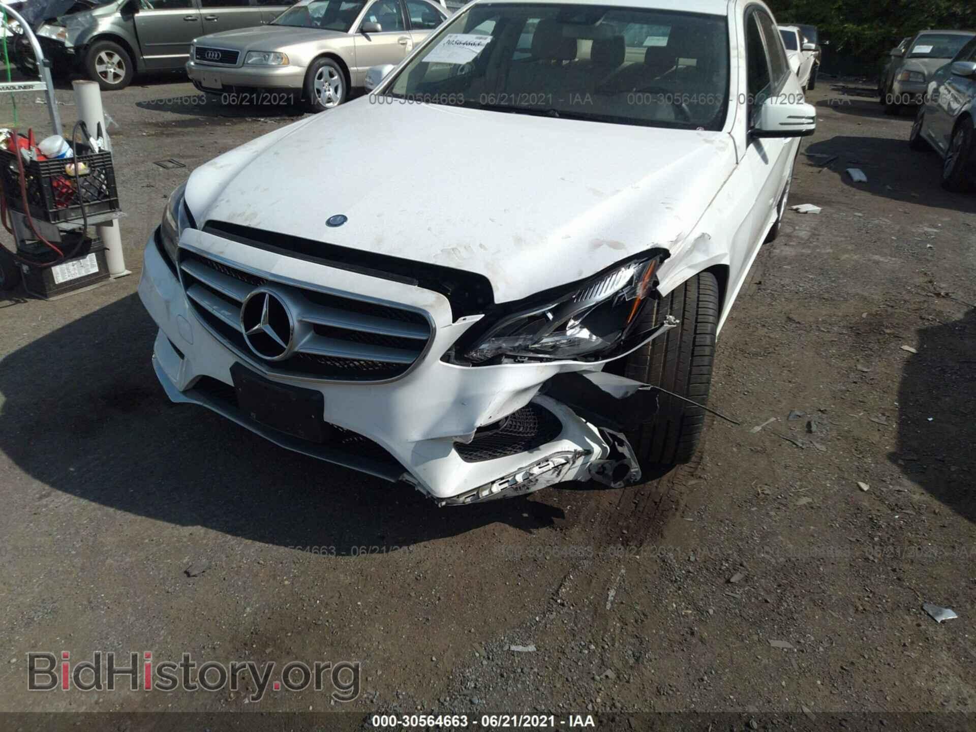 2014 MERCEDES-BENZ E-CLASS - VIN: WDDHF8JB6EA805881 - Фото 6