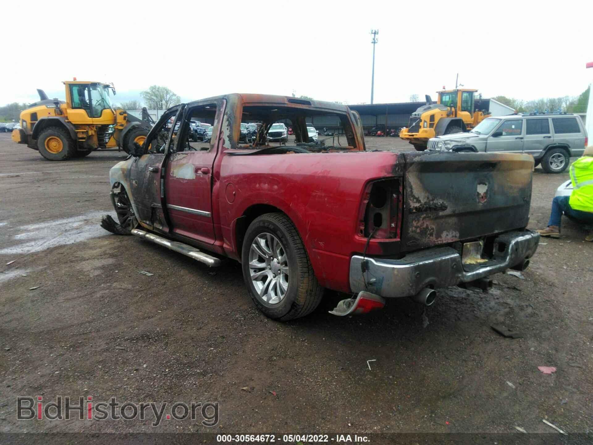 2015 RAM 1500 - VIN: 1C6RR7PM2FS688800 - Фото 3