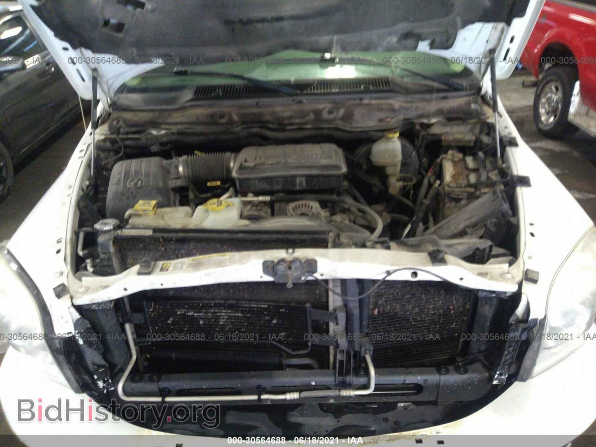 2007 DODGE RAM 1500 - VIN: 1D7HU18P47J540475 - Фото 10