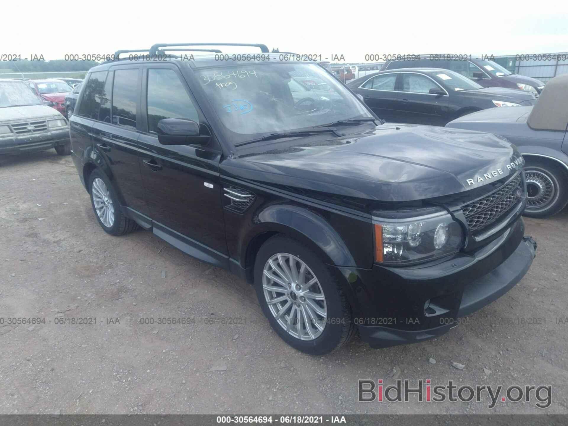 Photo SALSF2D42DA759631 - LAND ROVER RANGE ROVER SPORT 2013