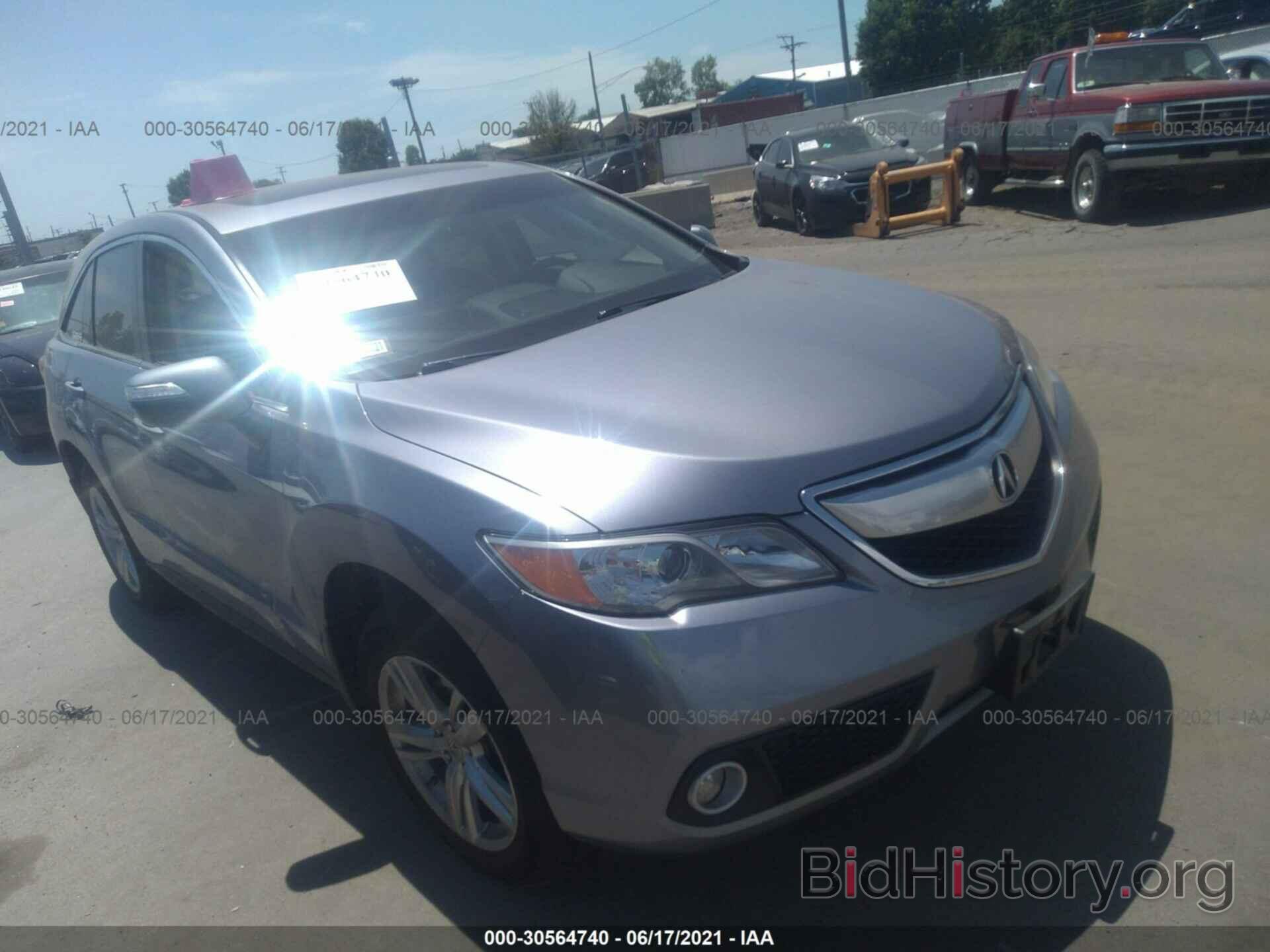 Photo 5J8TB4H57FL008667 - ACURA RDX 2015