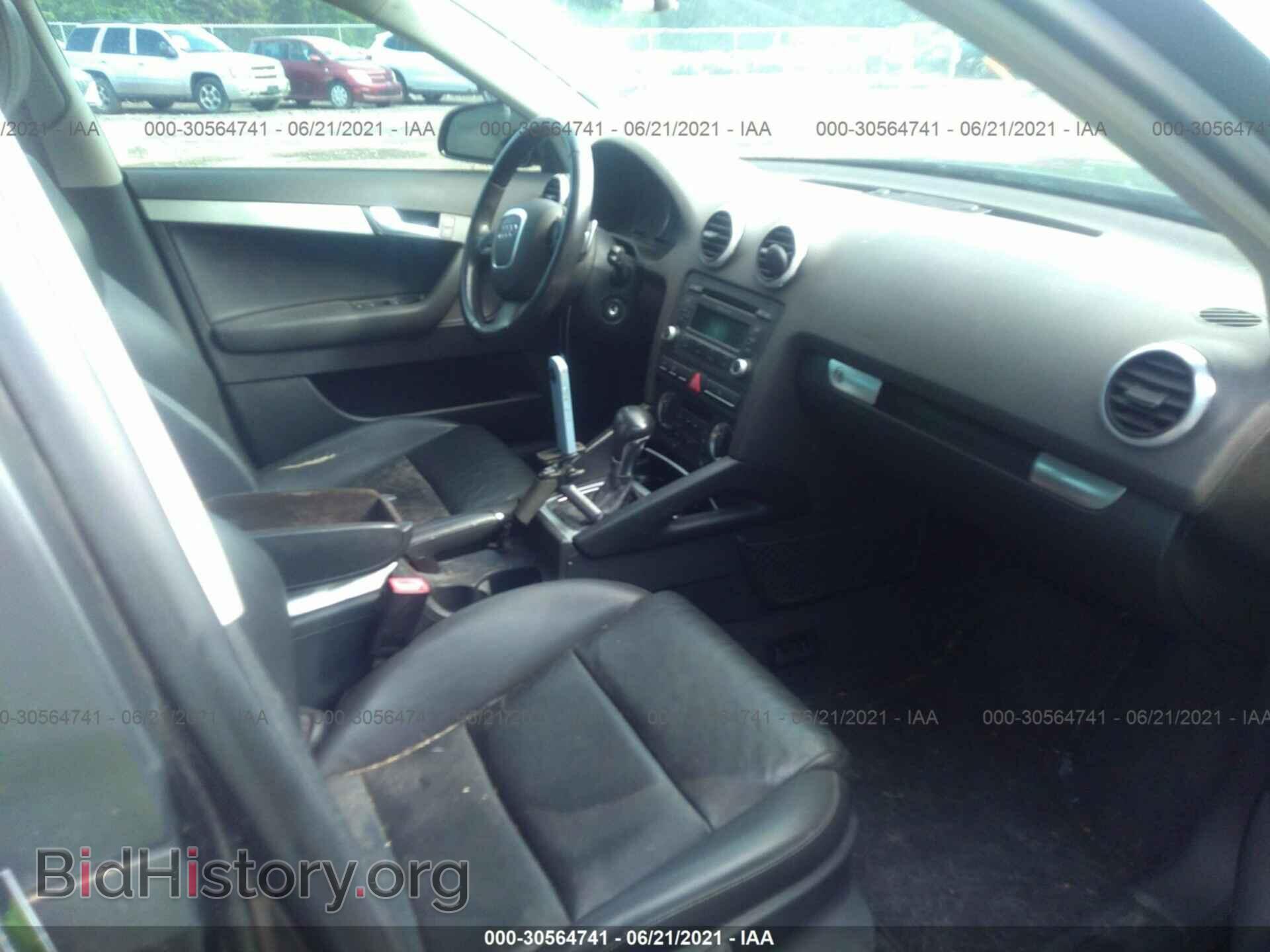 2008 AUDI A3 - VIN: WAUHF78PX8A171711 - Фото 5