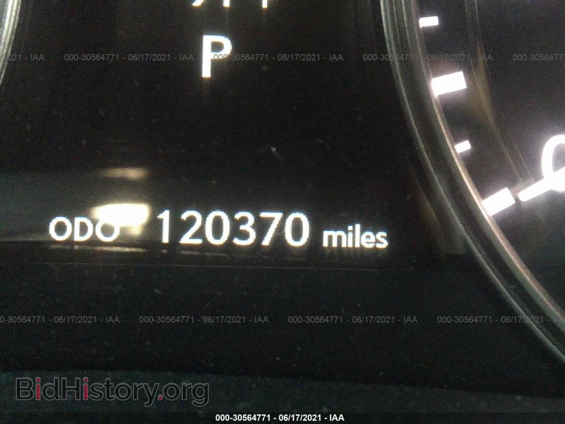 2013 LEXUS GS 350 - VIN: JTHBE1BL3D5026252 - Фото 7