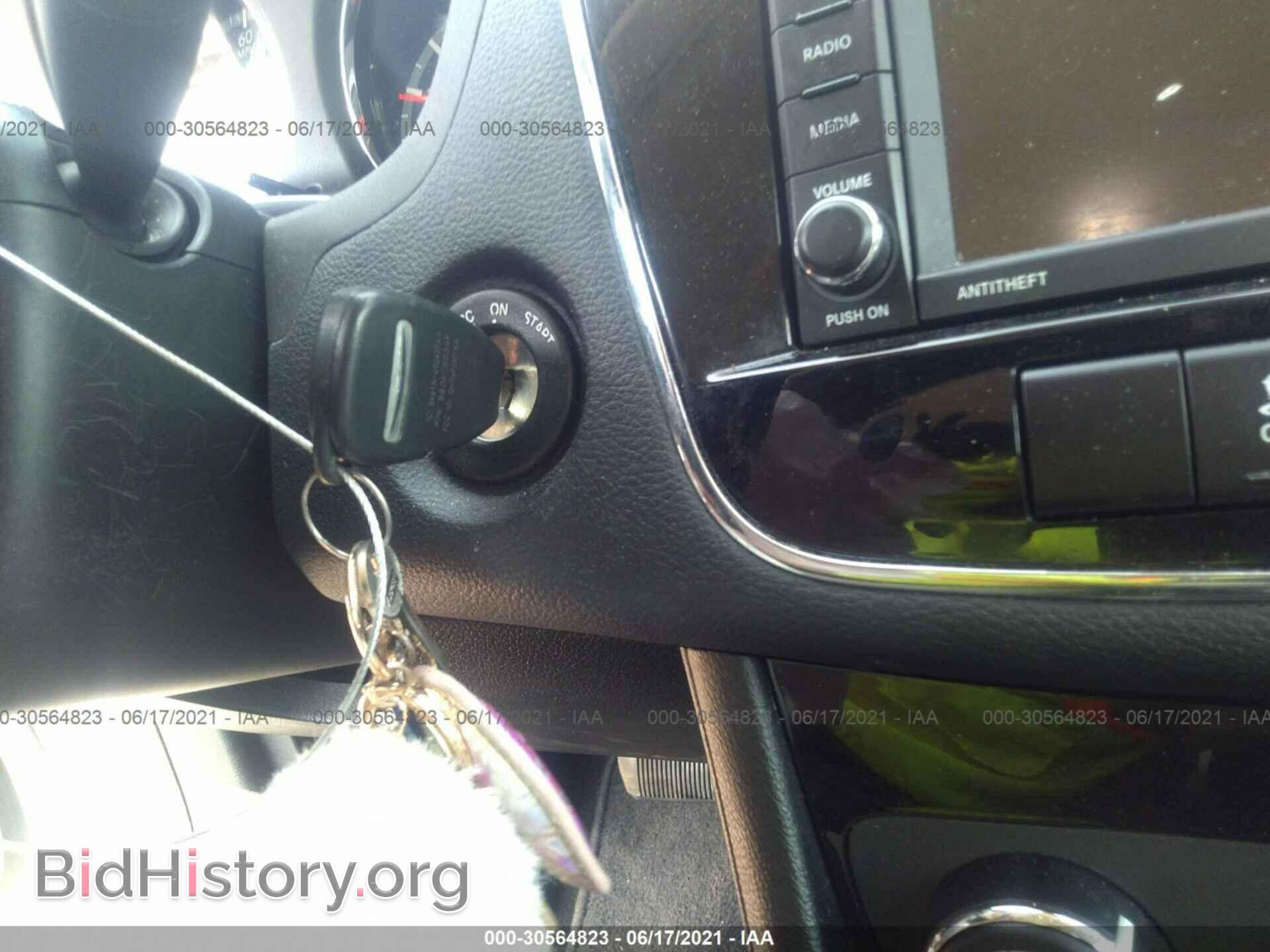 2012 CHRYSLER 200 - VIN: 1C3CCBBG4CN160548 - Фото 11