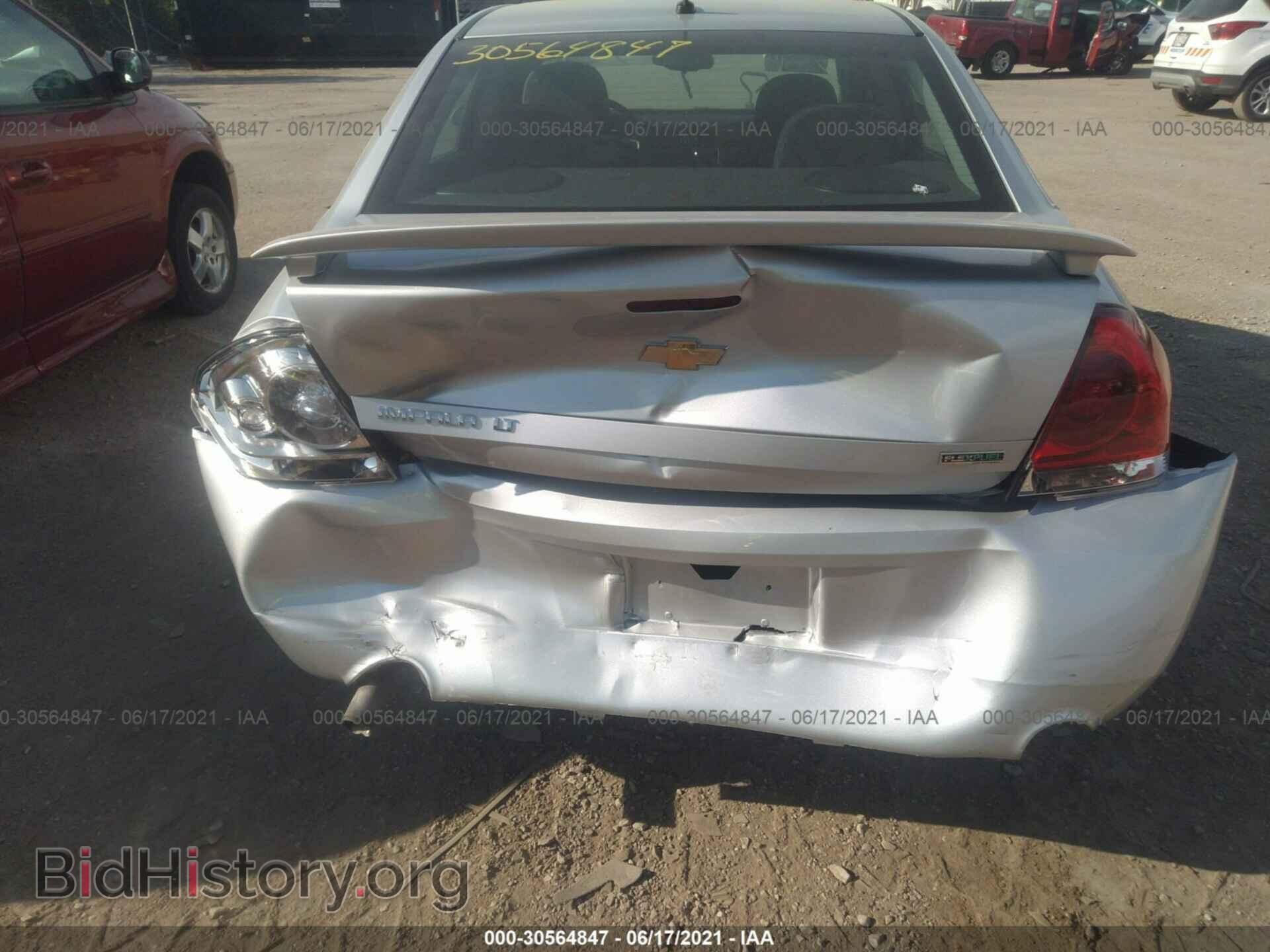 2012 CHEVROLET IMPALA - VIN: 2G1WG5E35C1108458 - Фото 6