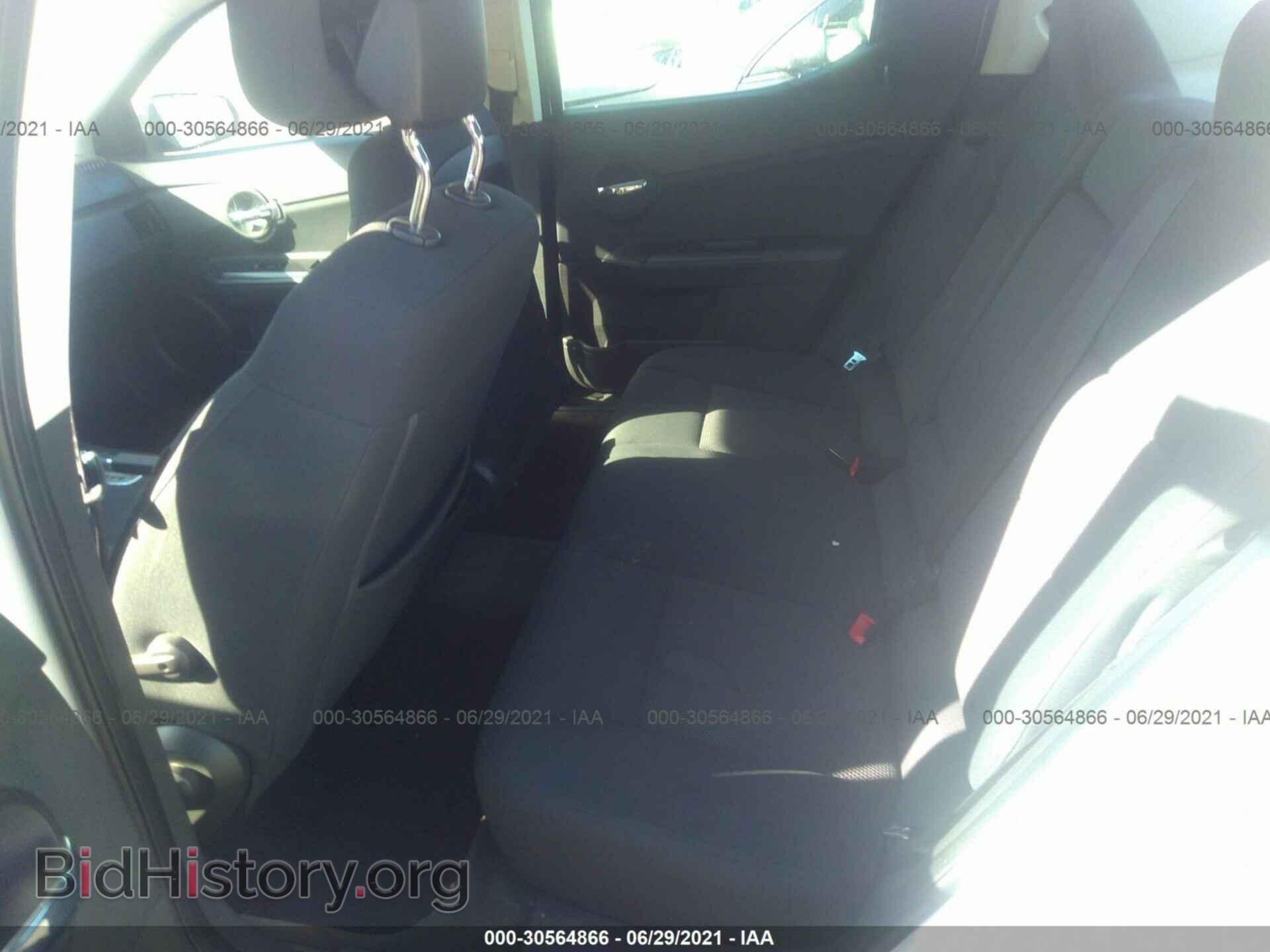 2010 DODGE AVENGER - VIN: 1B3CC4FBXAN139305 - Photo 8