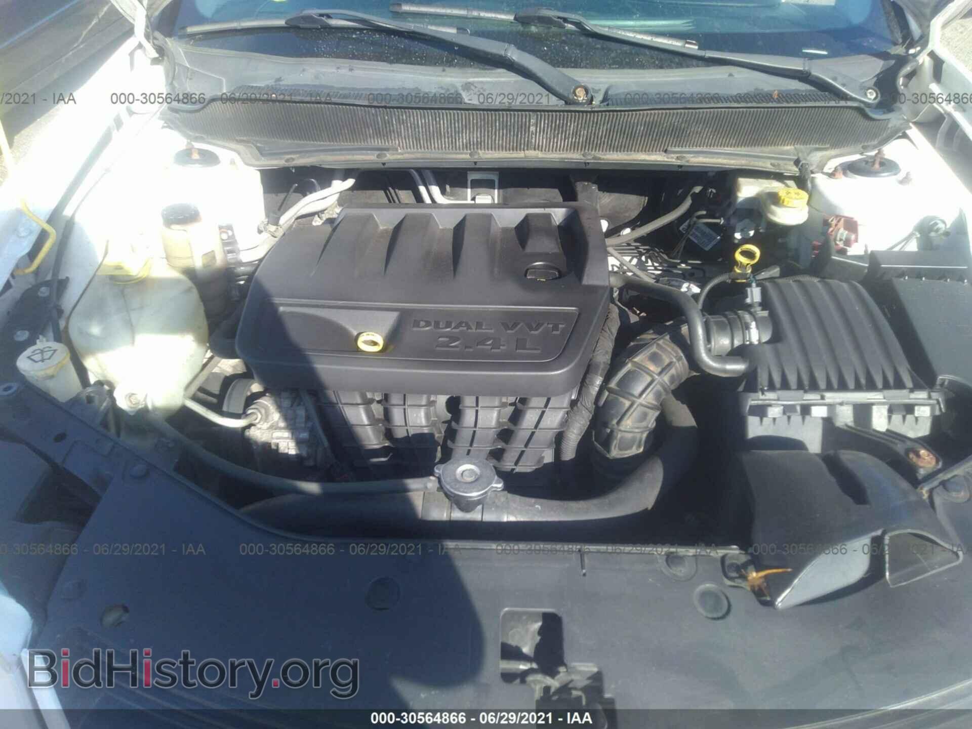 2010 DODGE AVENGER - VIN: 1B3CC4FBXAN139305 - Photo 10