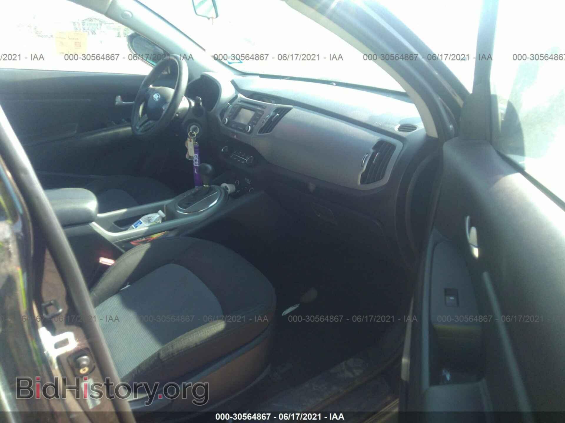 2015 KIA SPORTAGE - VIN: KNDPB3AC4F7739942 - Фото 5