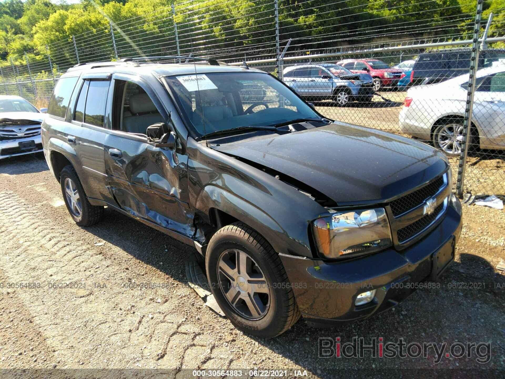 Photo 1GNDS13S272241692 - CHEVROLET TRAILBLAZER 2007