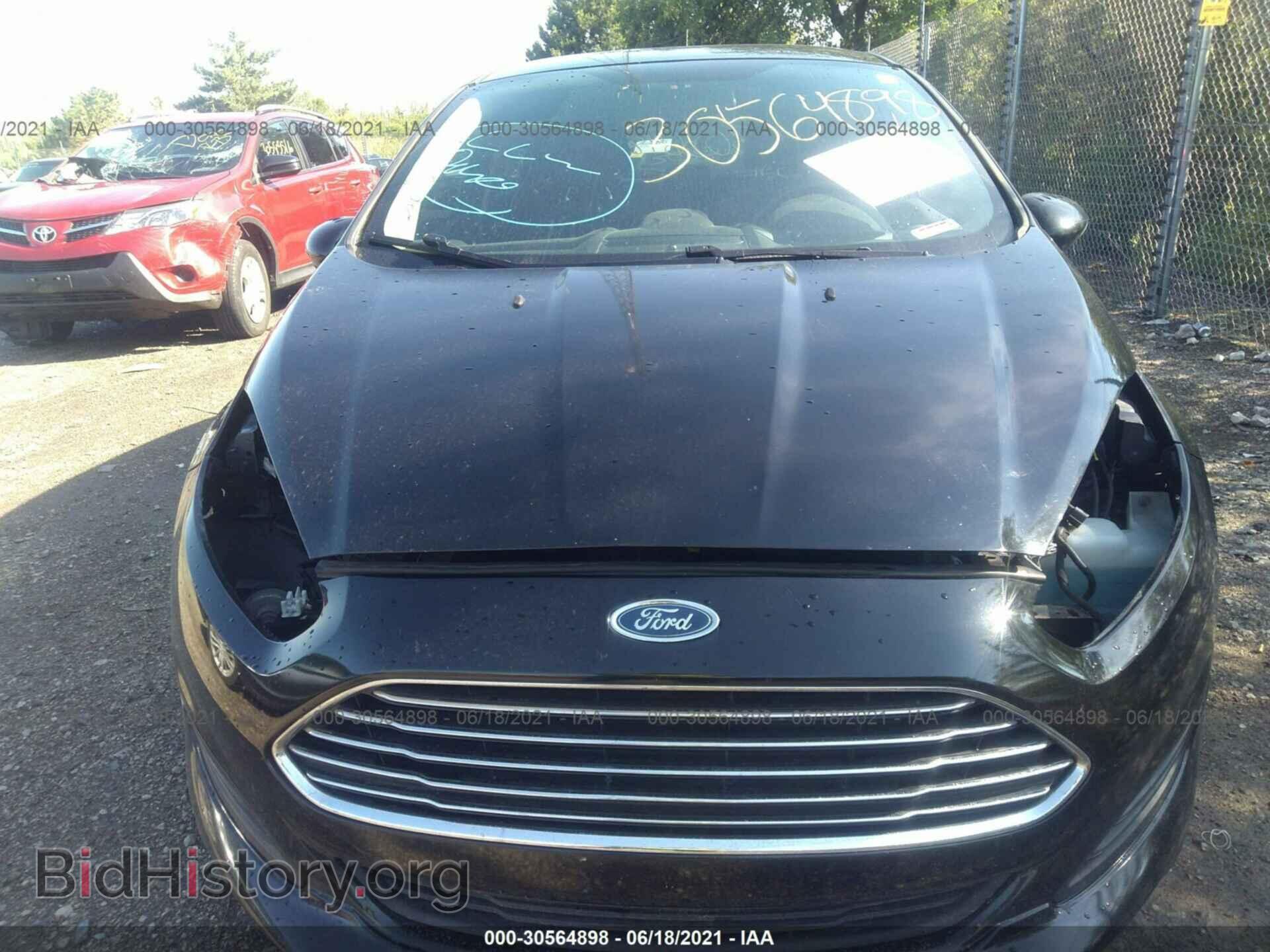 2016 FORD FIESTA - VIN: 3FADP4EJXGM111142 - Photo 6