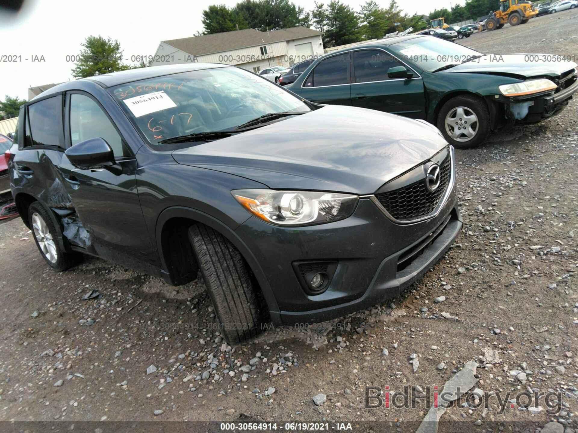 Photo JM3KE4DE1D0168878 - MAZDA CX-5 2013