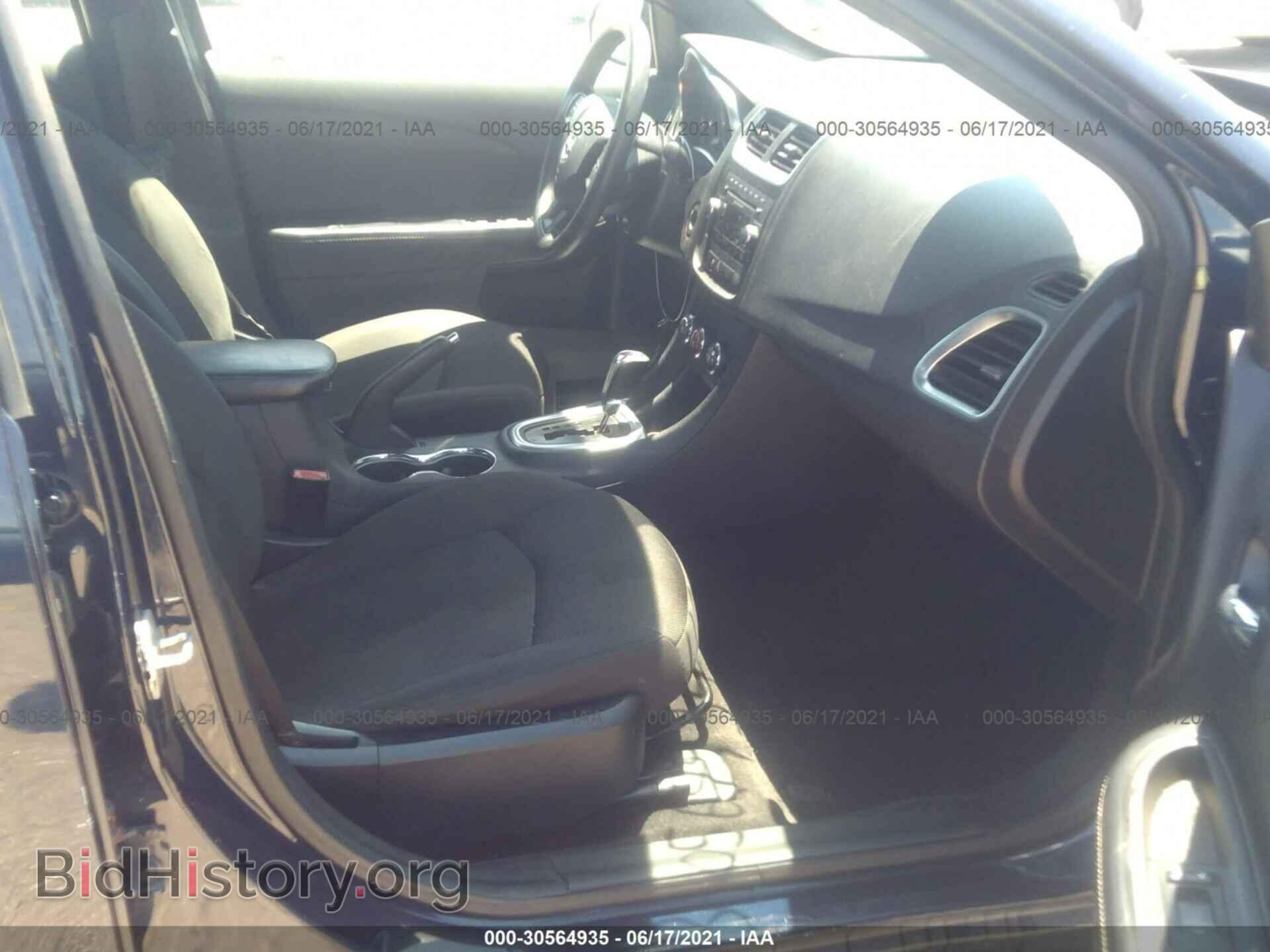 2013 DODGE AVENGER - VIN: 1C3CDZAG9DN768591 - Photo 5