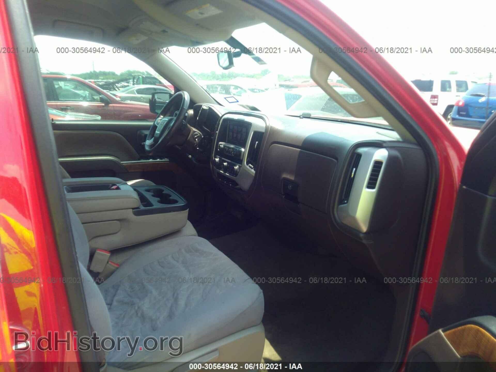 2017 GMC SIERRA 1500 - VIN: 3GTP1MEC3HG372039 - Фото 5