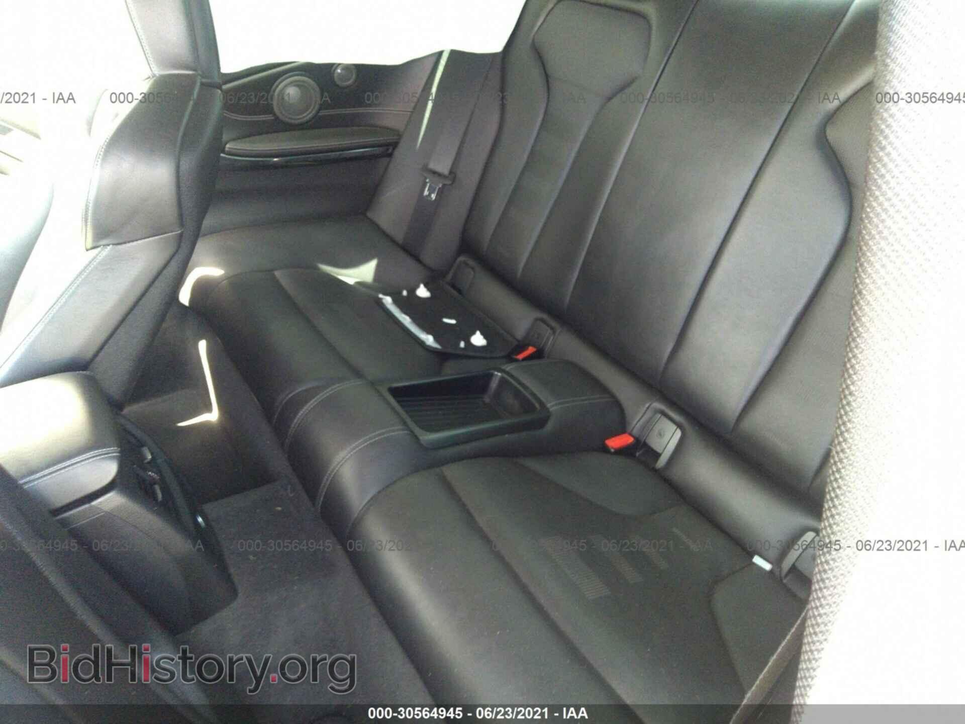 2015 BMW M4 - VIN: WBS3R9C52FK335460 - Фото 8