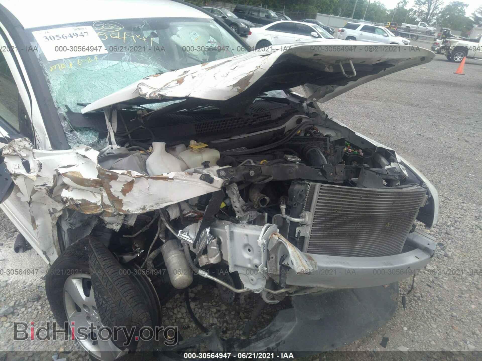 2008 DODGE CALIBER - VIN: 1B3HB28B08D674184 - Фото 6
