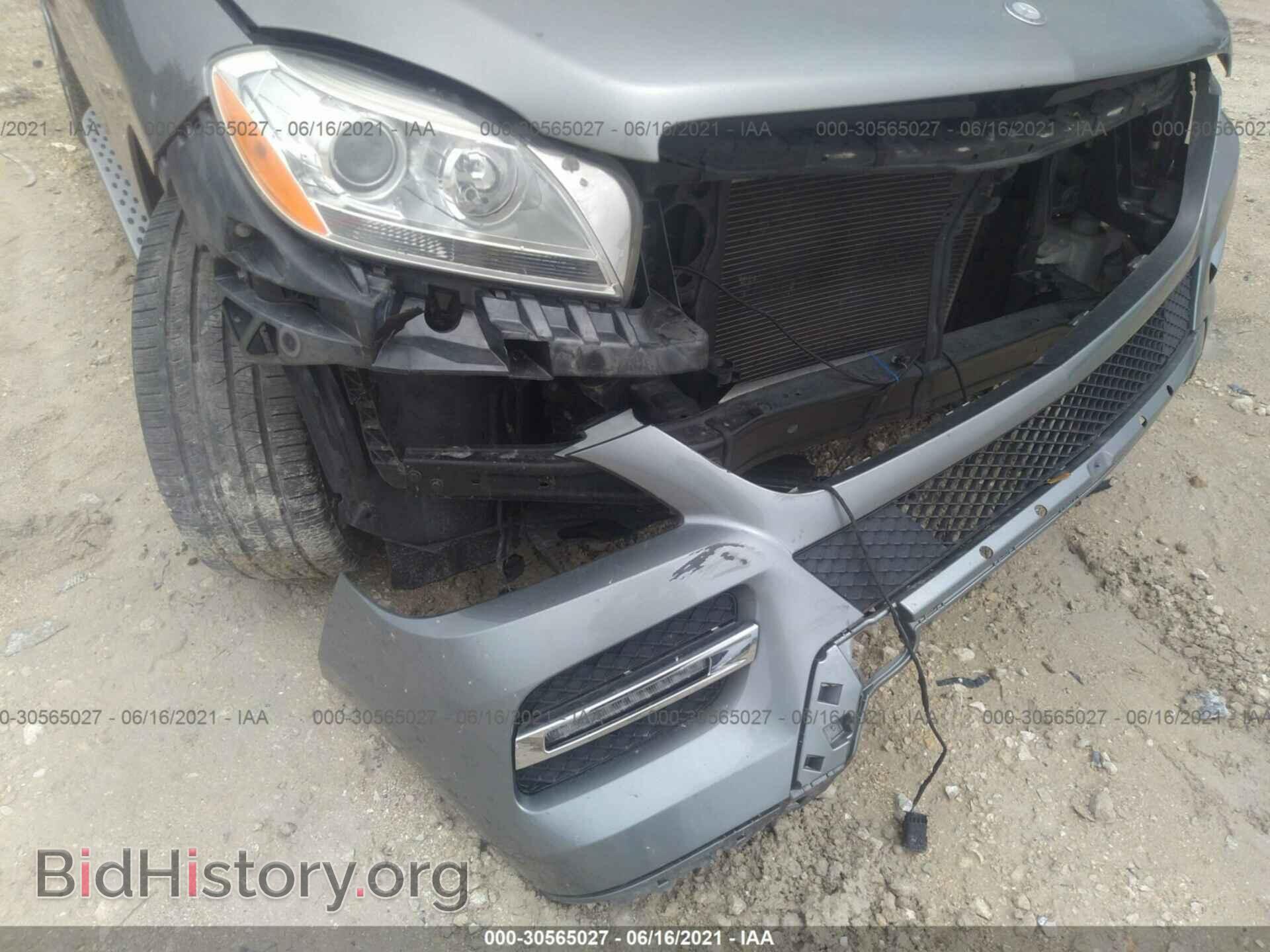 2014 MERCEDES-BENZ M-CLASS - VIN: 4JGDA5JB3EA268551 - Фото 6