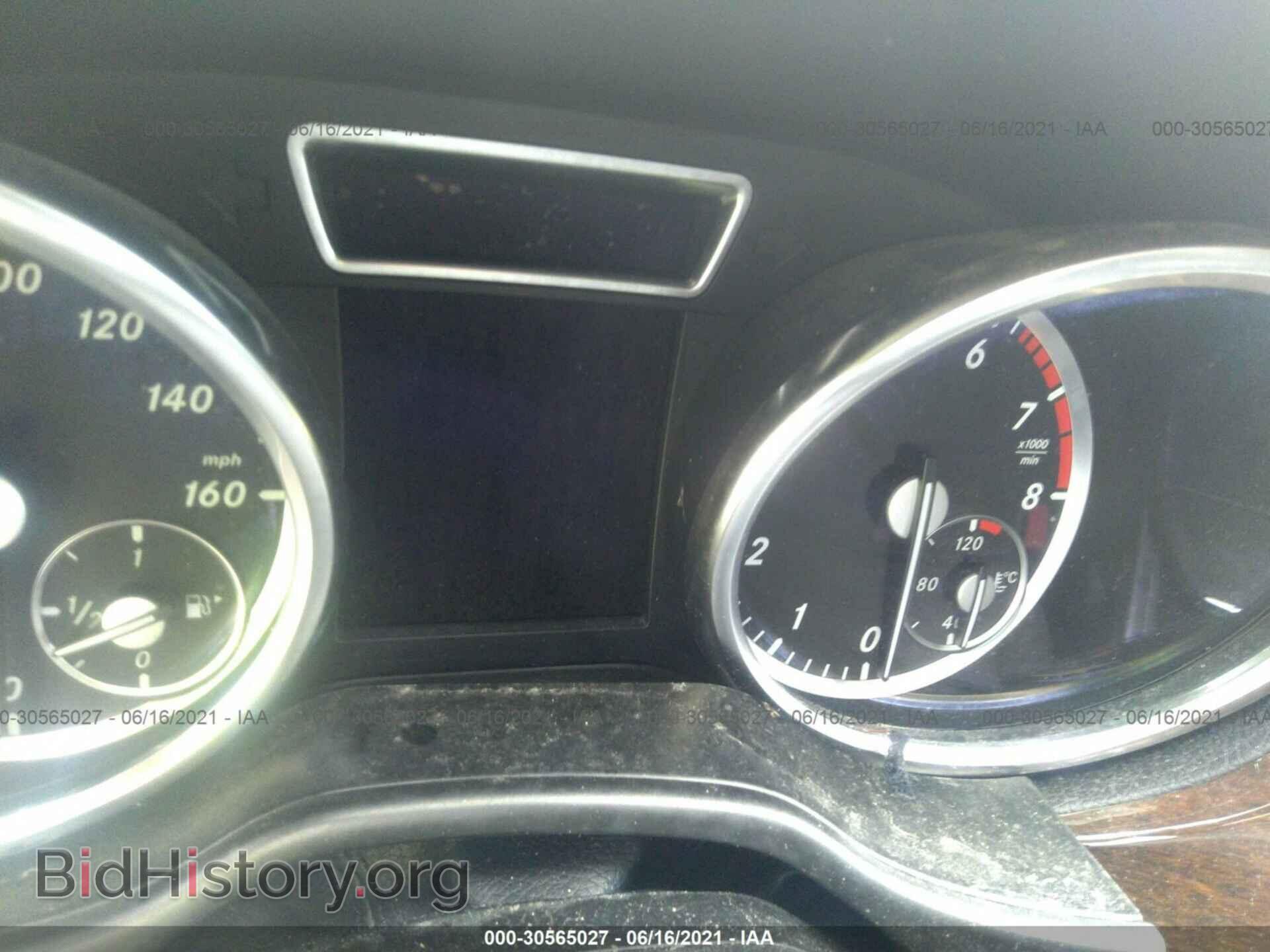 2014 MERCEDES-BENZ M-CLASS - VIN: 4JGDA5JB3EA268551 - Фото 7