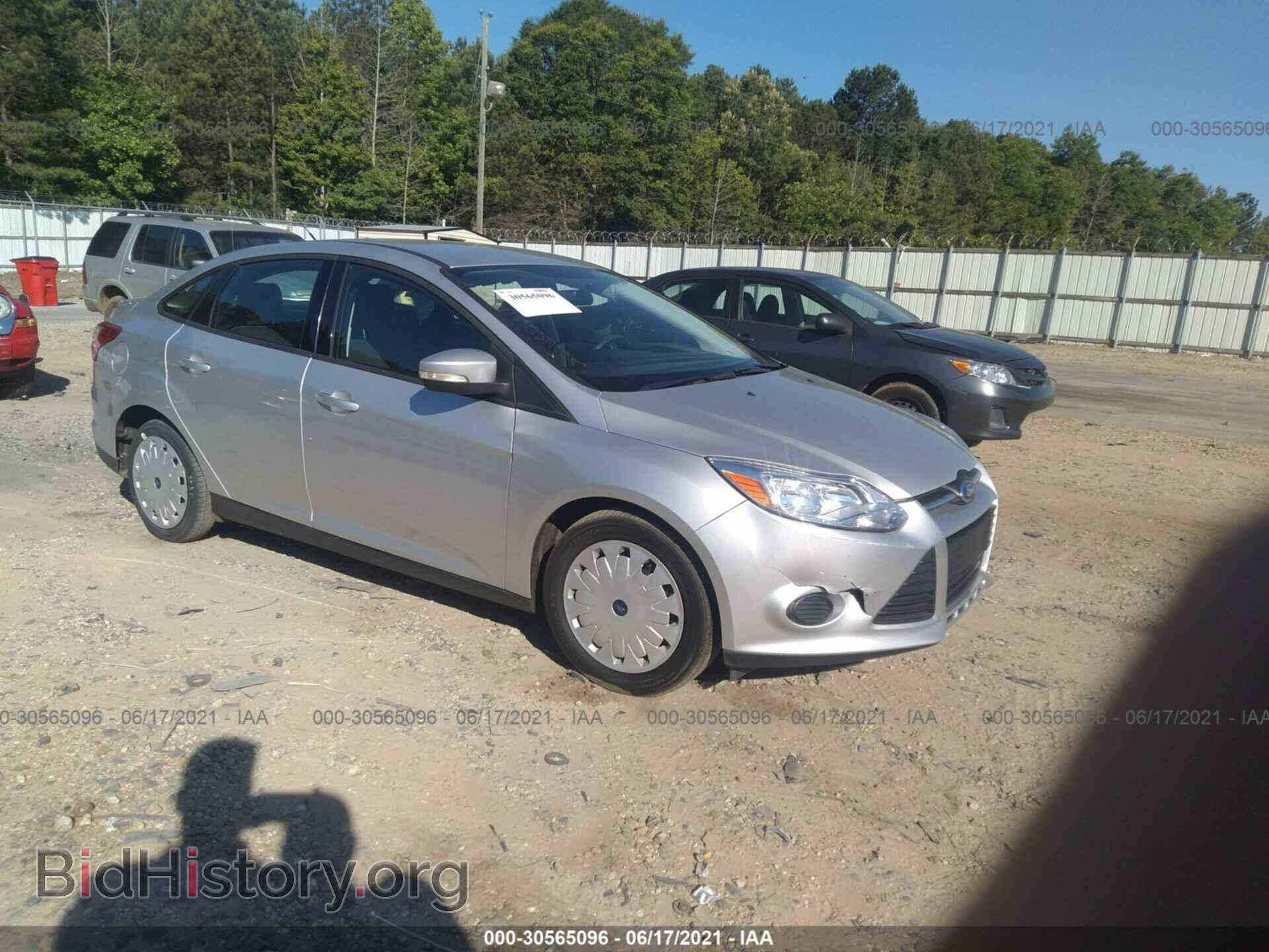 Фотография 1FADP3F22DL167378 - FORD FOCUS 2013